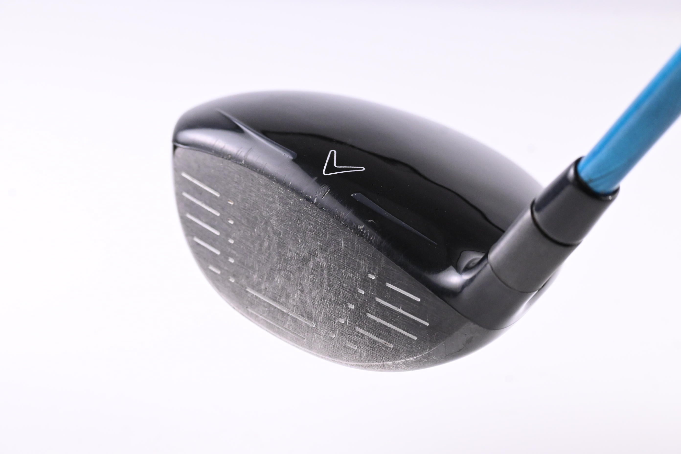 Callaway Rogue #4 Wood / 17 Degree / Regular Flex EvenFlow Blue 75 Shaft