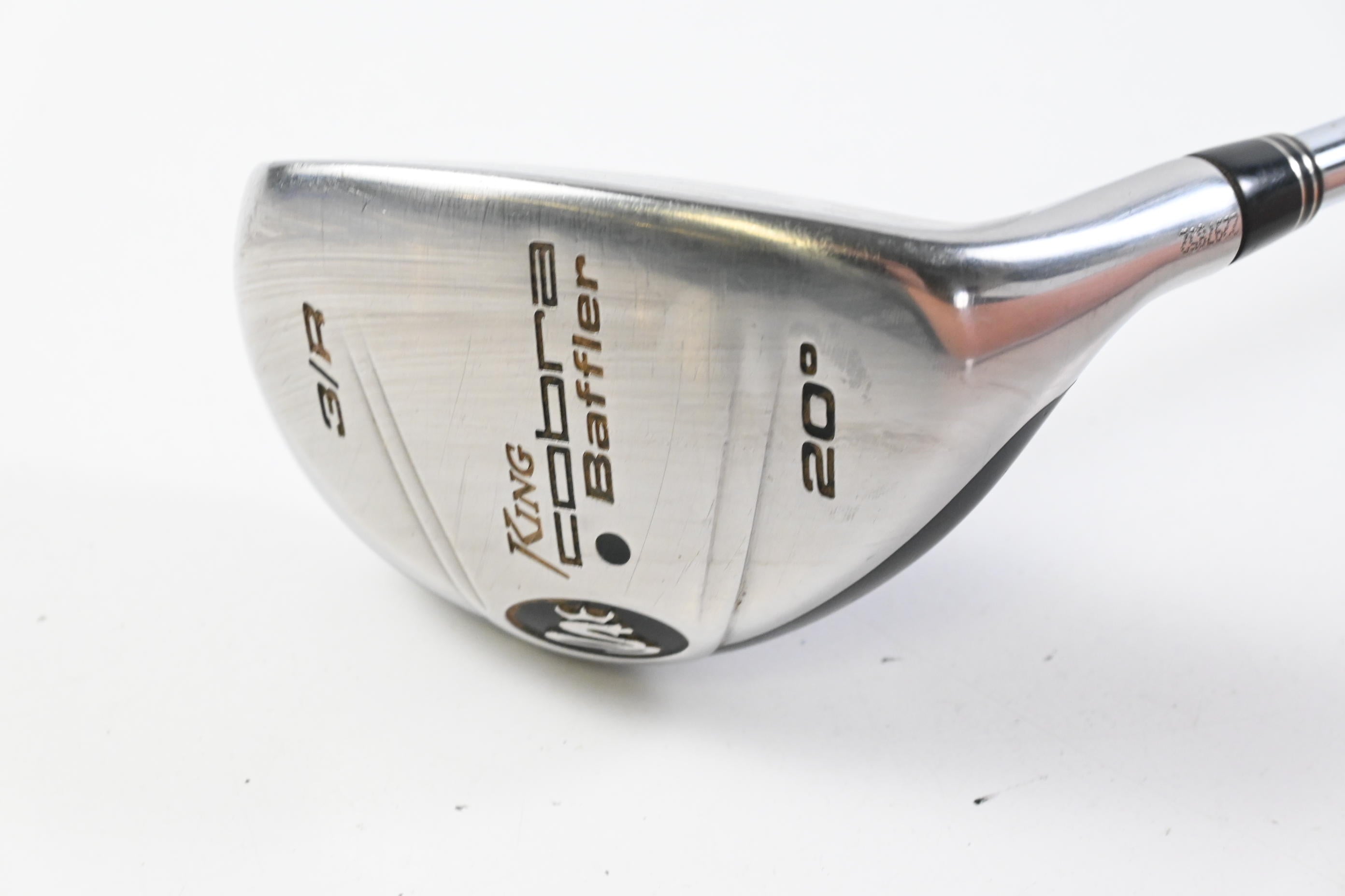 Cobra Baffler #3 Hybrid / 20 Degree / Regular Flex N.S.PRO 950 Shaft