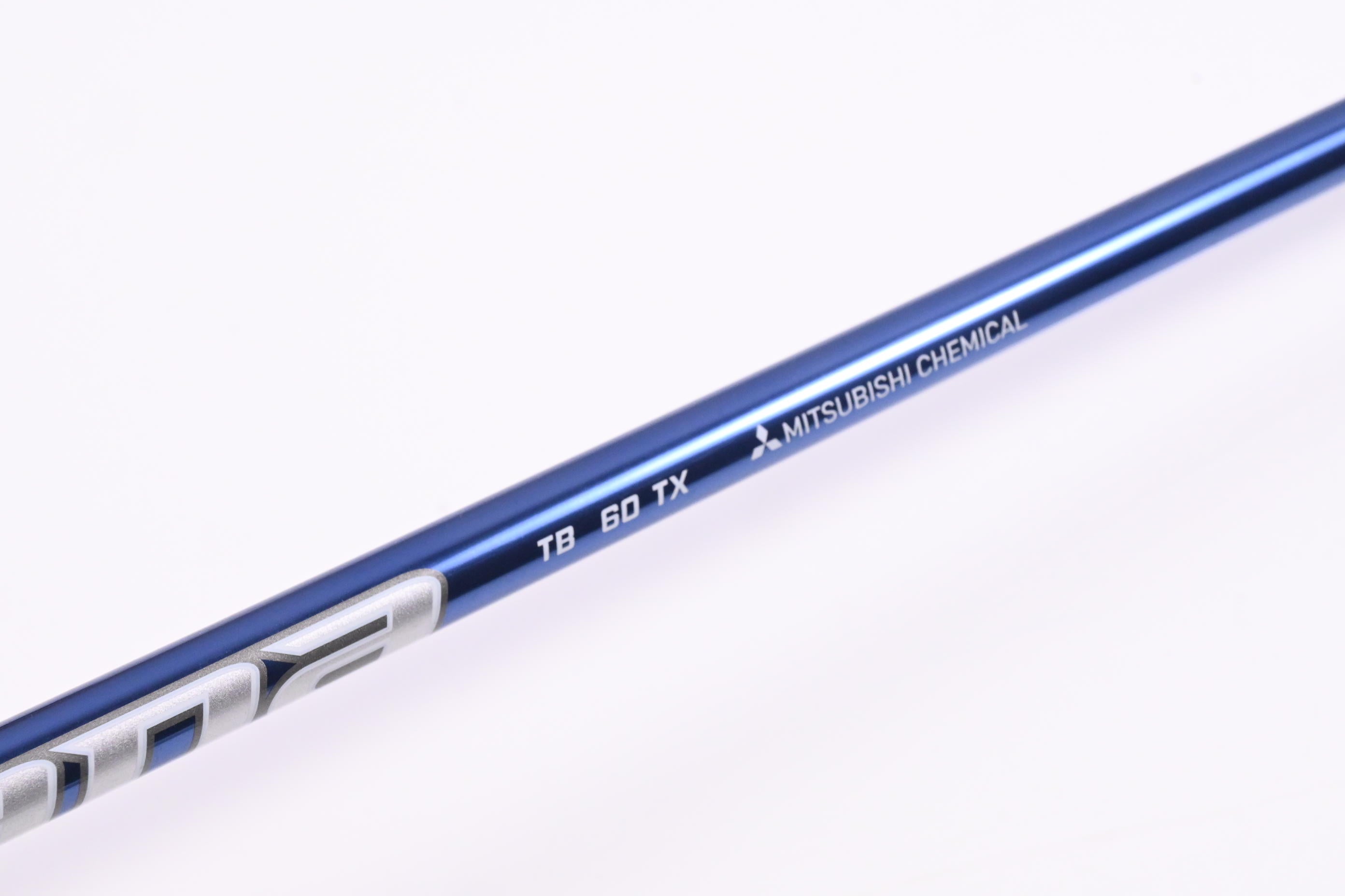 Mitsubishi Chemical Diamana TB Series 60 Driver Shaft / TX-Flex / Mizuno