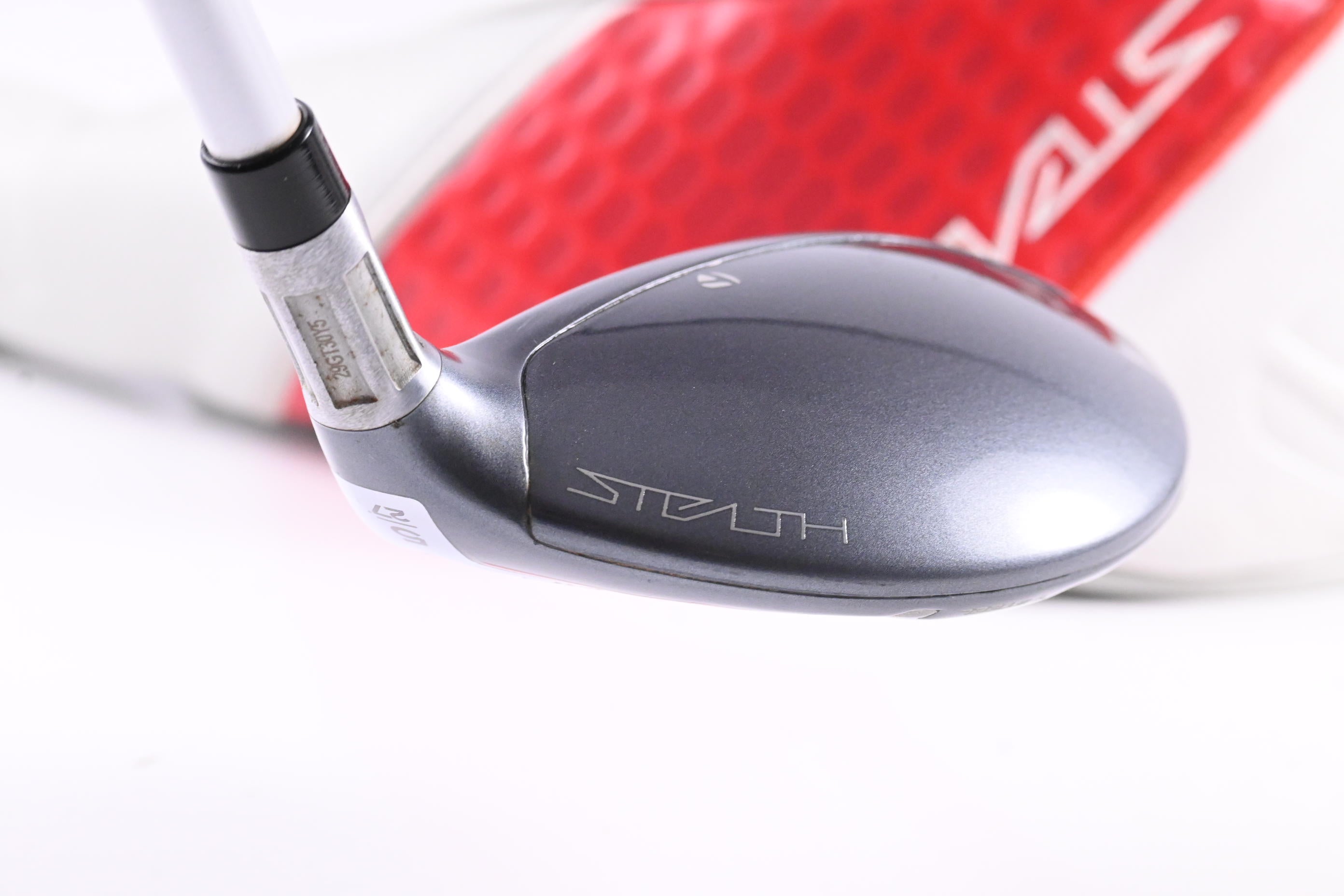 Ladies Taylormade Stealth 2 HD #5 Hybrid / 27 Degree / Ladies Flex Aldila Ascent 45