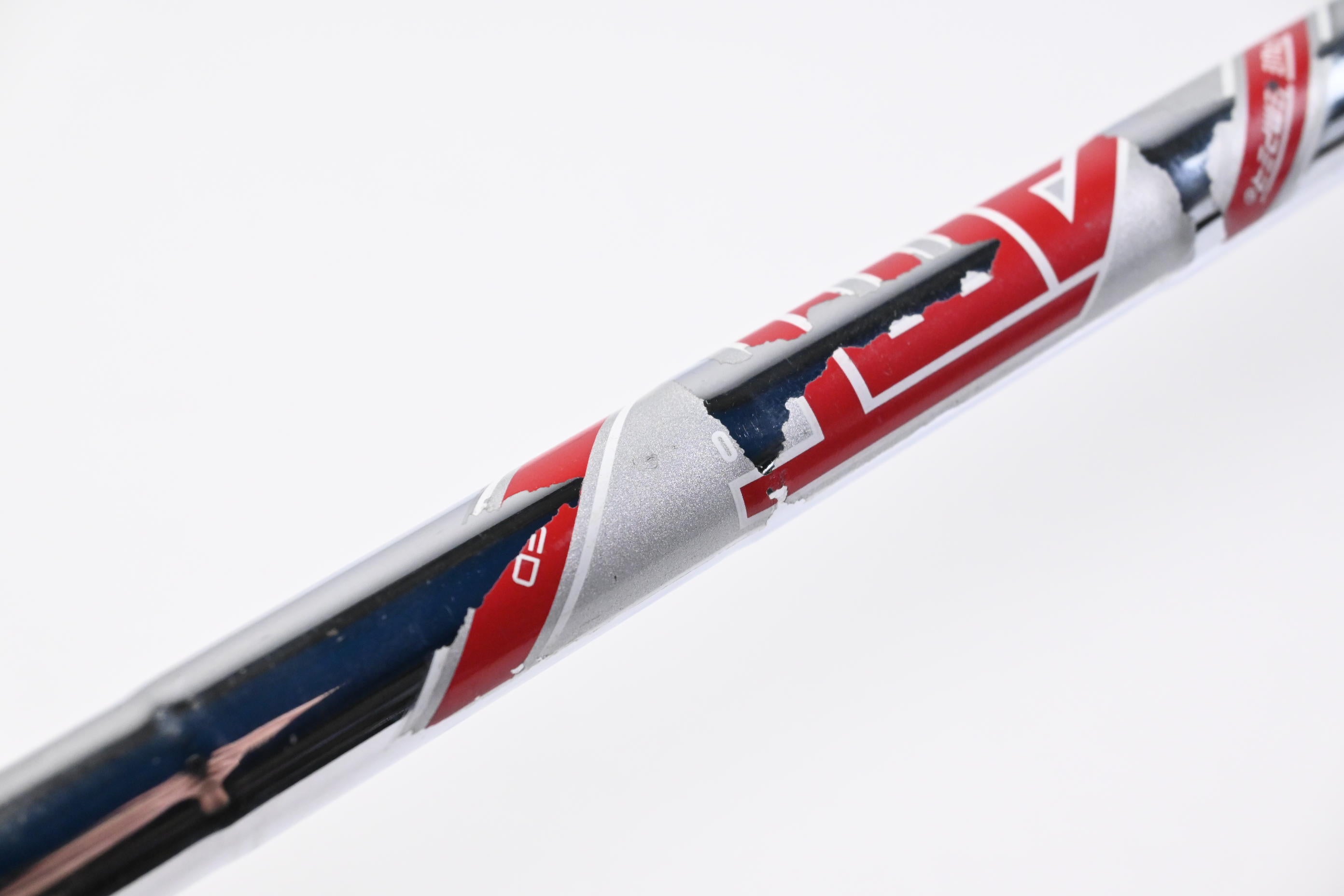 Titleist 714 CB #4 Iron / 24 Degree / Stiff Flex AMT Red S300 Steel Shaft