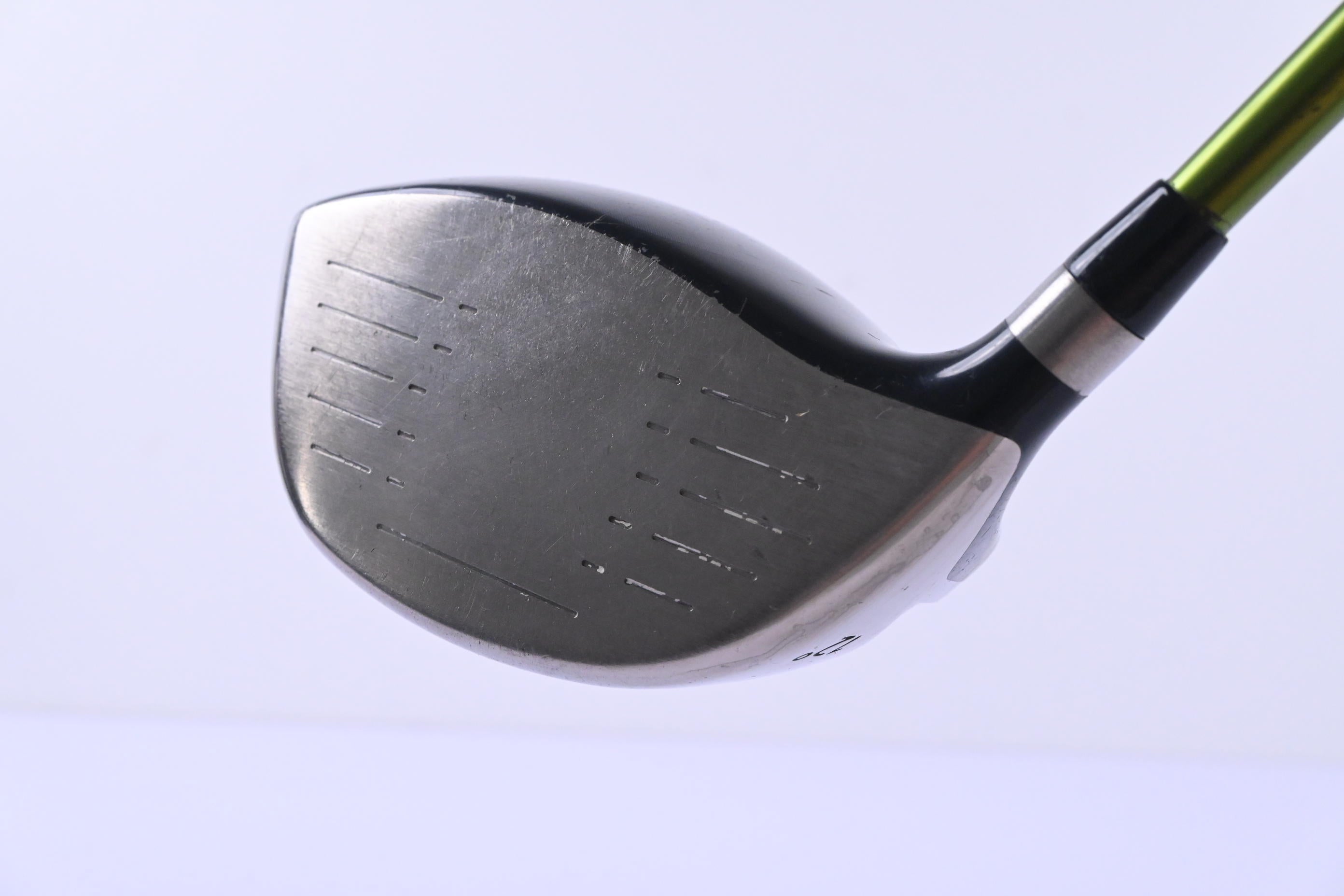 Ping G5 Driver / 12 Degree / Stiff Flex Aldila NV Green 65 Shaft