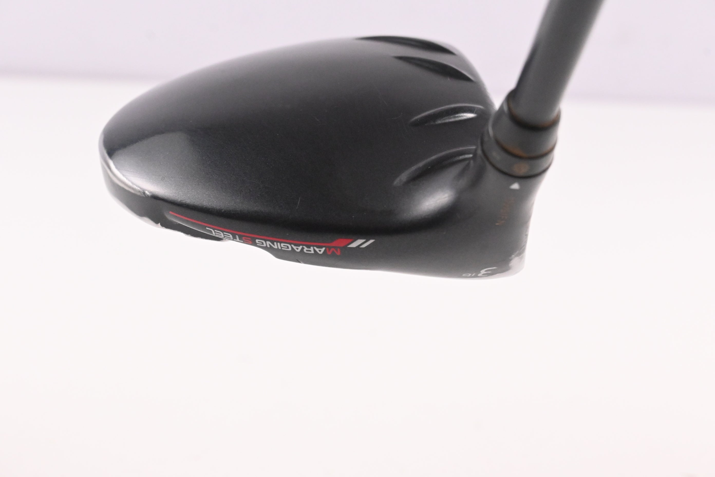 Left Hand Ping G410 #3 Wood / 16 Degree / Senior Flex Ping ALTA CB Red 65 Shaft