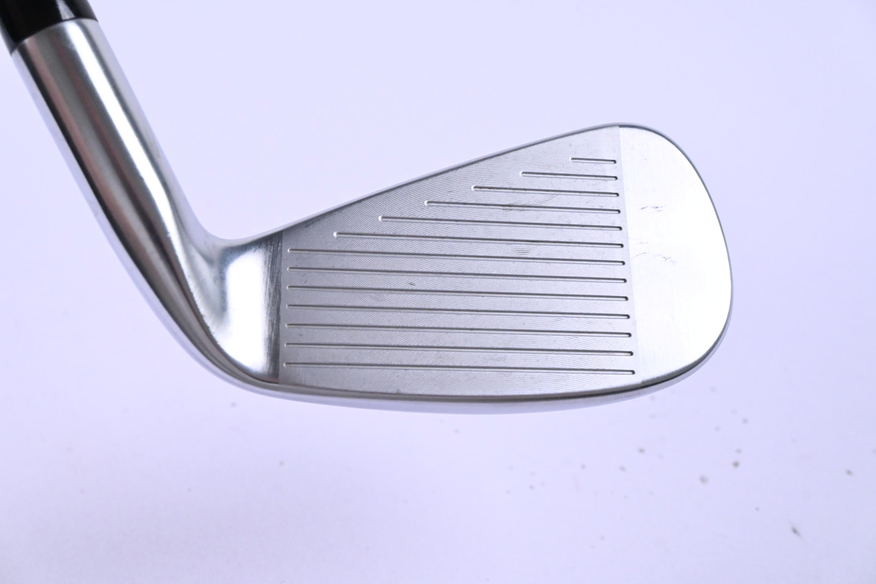 Left Hand Cobra Forged Tec X #4 Iron / 19 Degree / Regular Flex KBS Tour Shaft