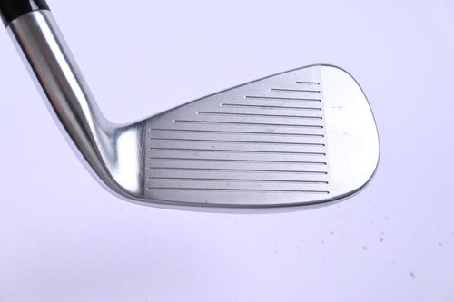 Left Hand Cobra Forged Tec X #4 Iron / 19 Degree / Regular Flex KBS Tour Shaft
