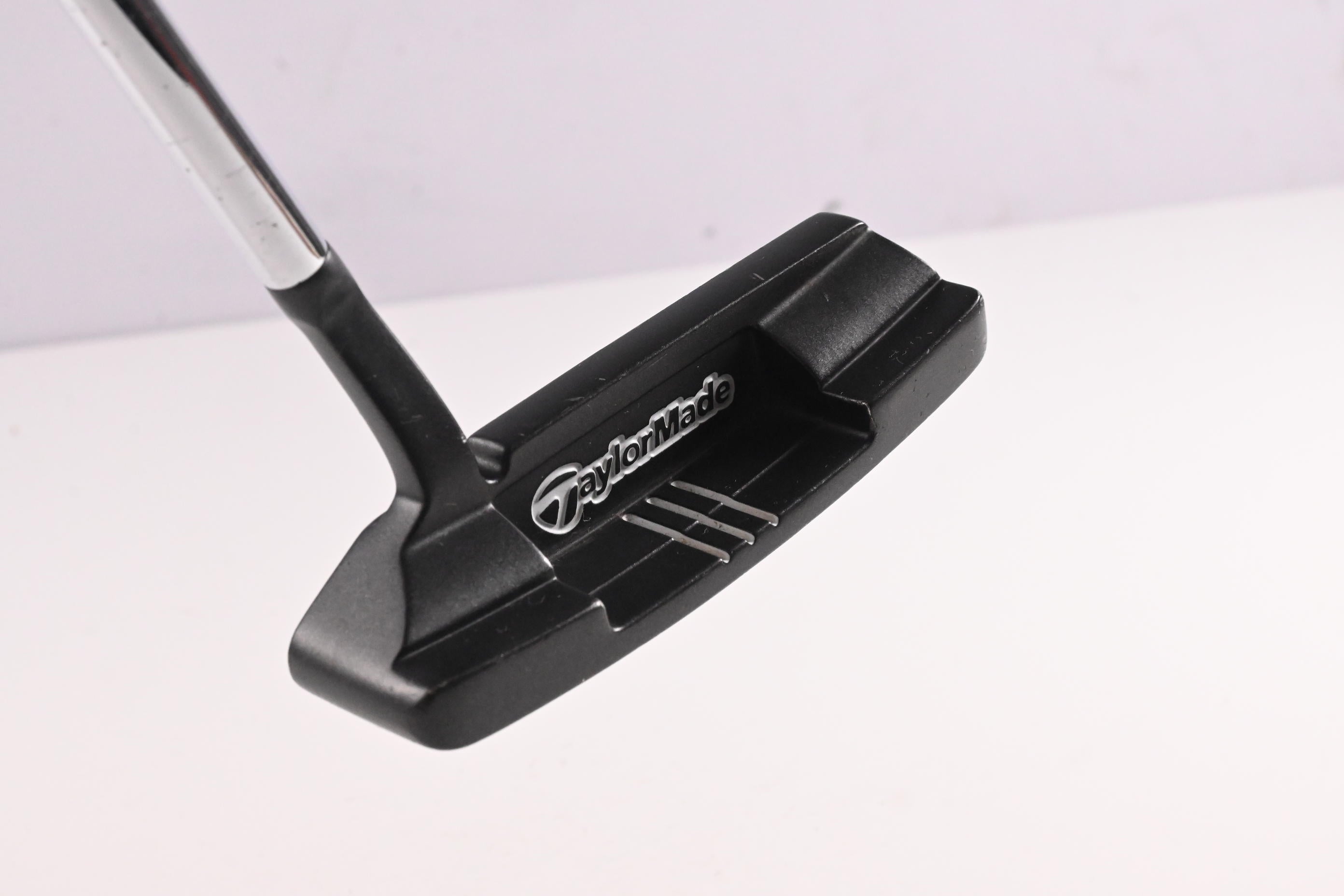 Taylormade White Smoke Black DA-62 Putter / 34 Inch
