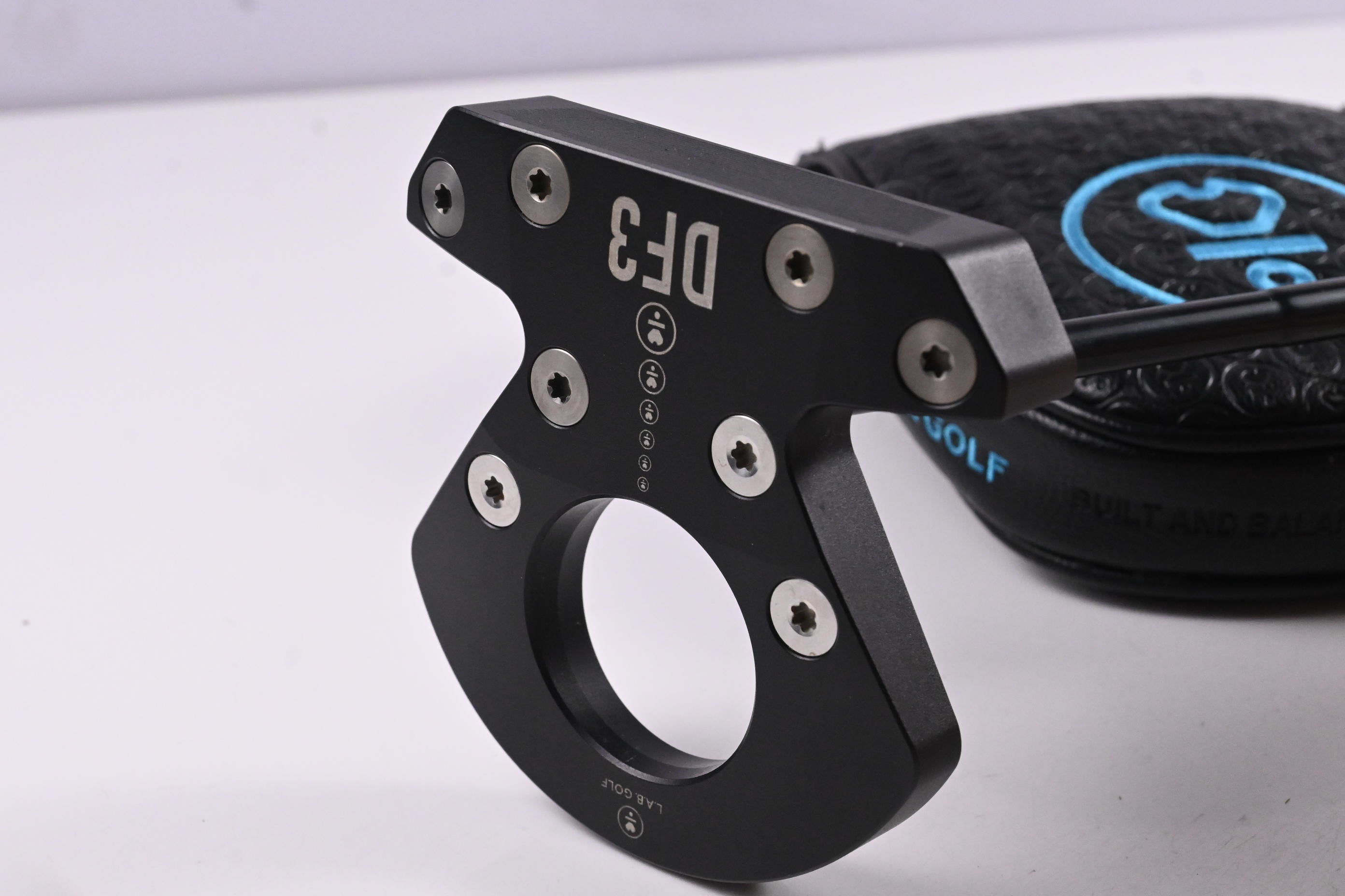L.A.B Golf Directed Force 3 Putter / 34 Inch