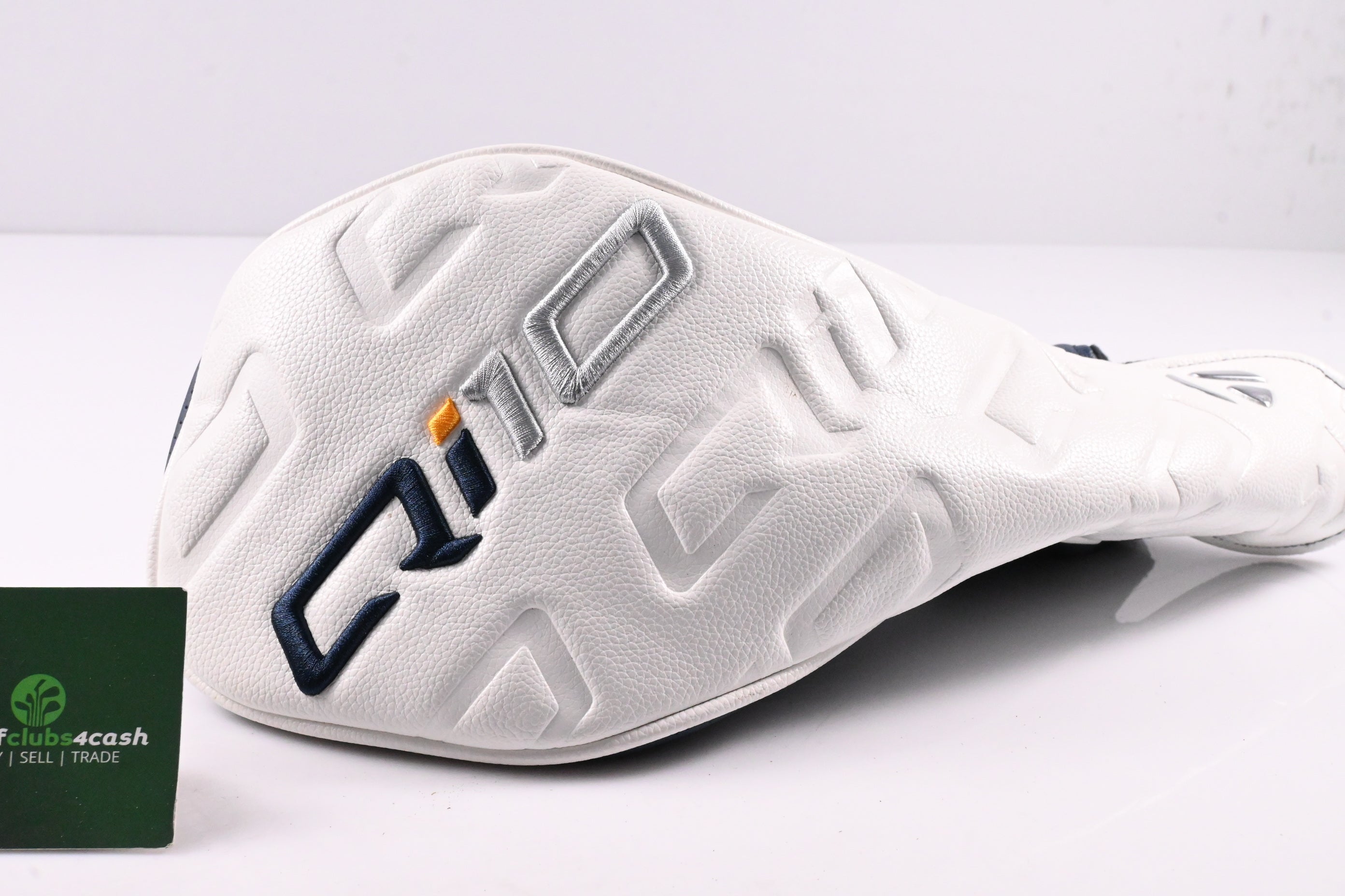 Taylormade Qi10 LS Driver / 9 Degree / Stiff Flex Tensei AV Blue 65 Shaft