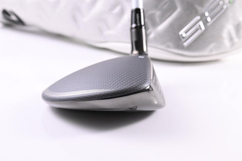 Ladies Taylormade Qi35 Max Lite #5 Wood / 18.5 Degree / Ladies Flex Air Speeder
