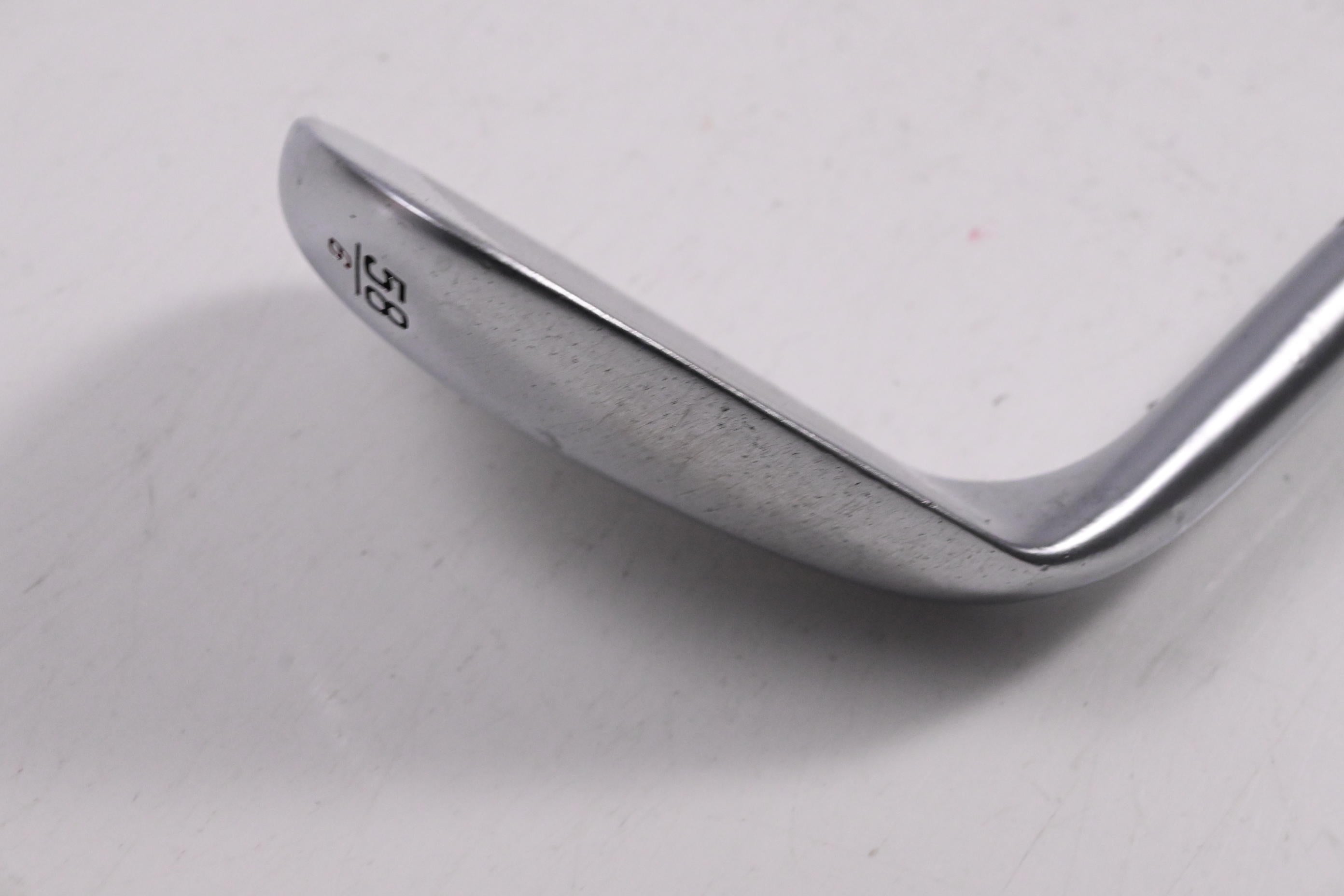 Benross Tribe MDR Lob Wedge / 58 Degree / Wedge Flex KBS Tour 90 Shaft
