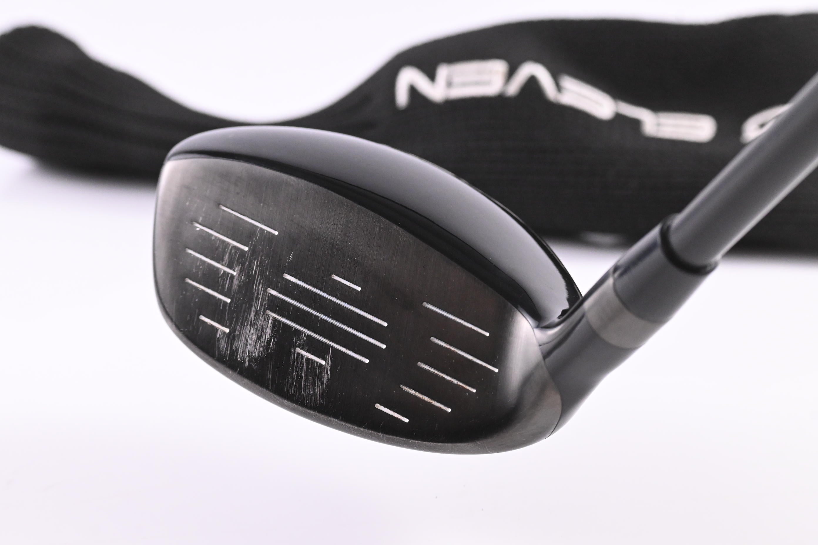 Eleven Gap Wedge Hybrid / 47 Degree / Regular Flex KBS TGI 70 Shaft