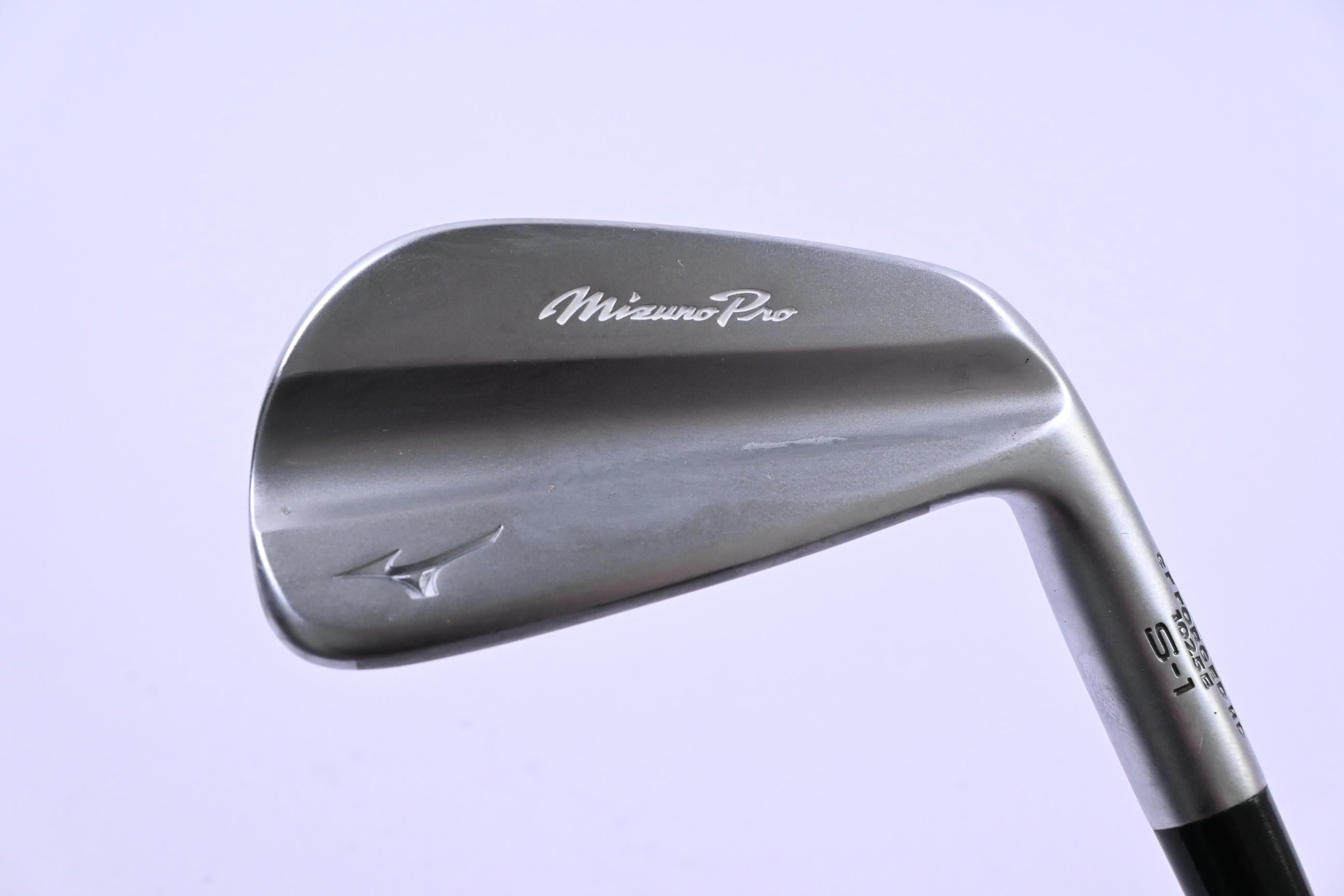 Mizuno Pro S-1 #5 Iron / 27 Degree / X-Flex N.S.PRO Modus 3 Tour 115 Shaft