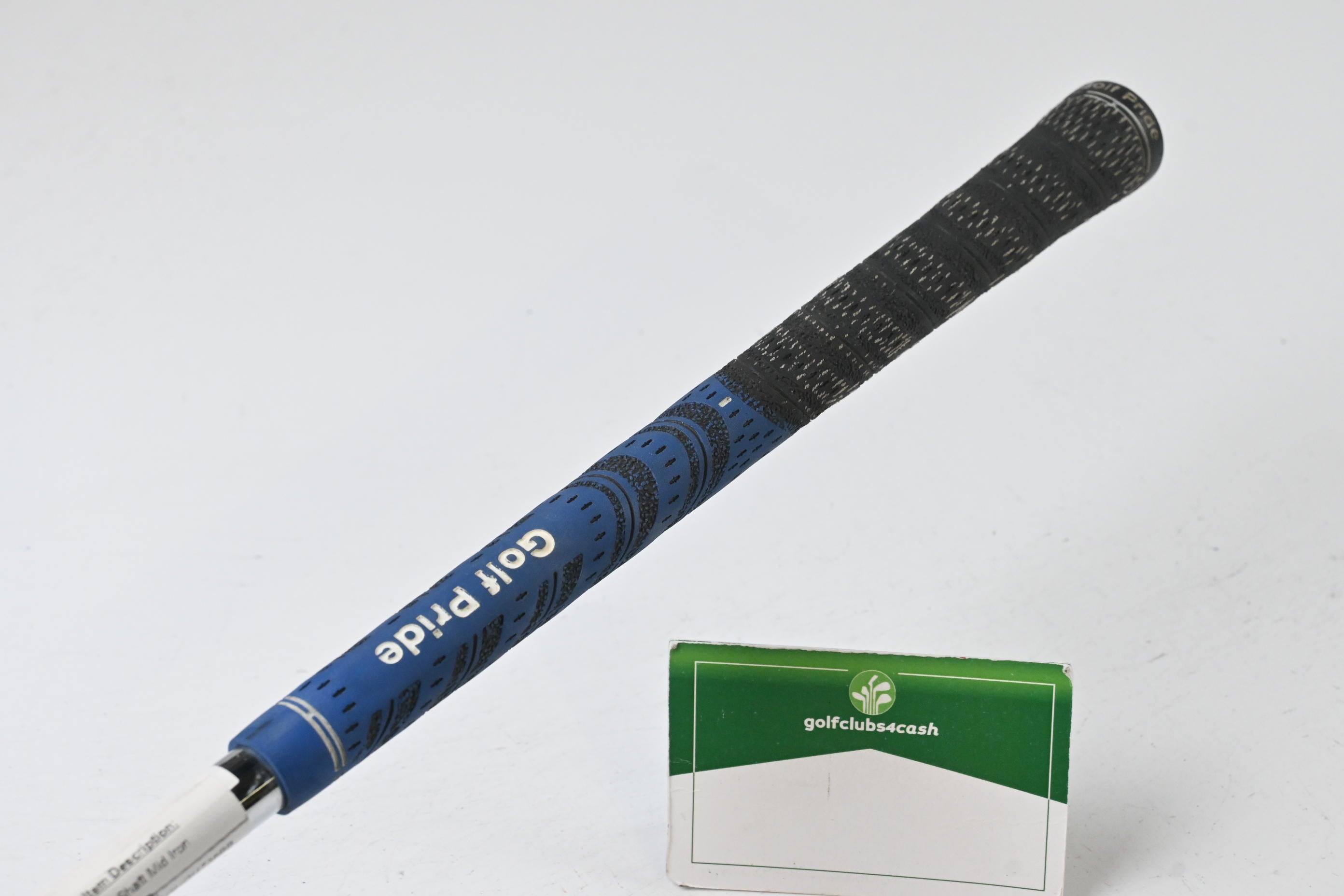 Wilson Fat Shaft #5 Iron / 27 Degree / Stiff Flex Steel Shaft