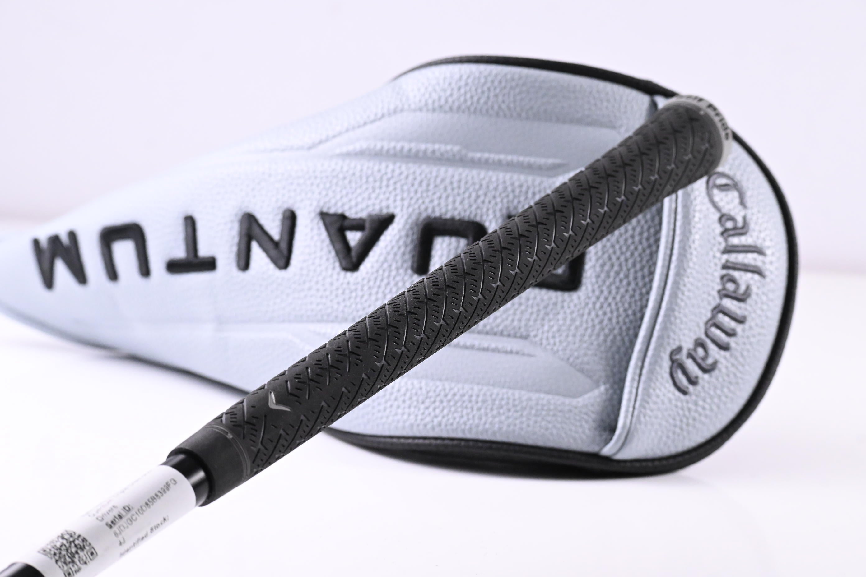 Callaway Quantum Triple Diamond Driver / 9 Degree / Stiff Flex HZRDUS Gen5 70