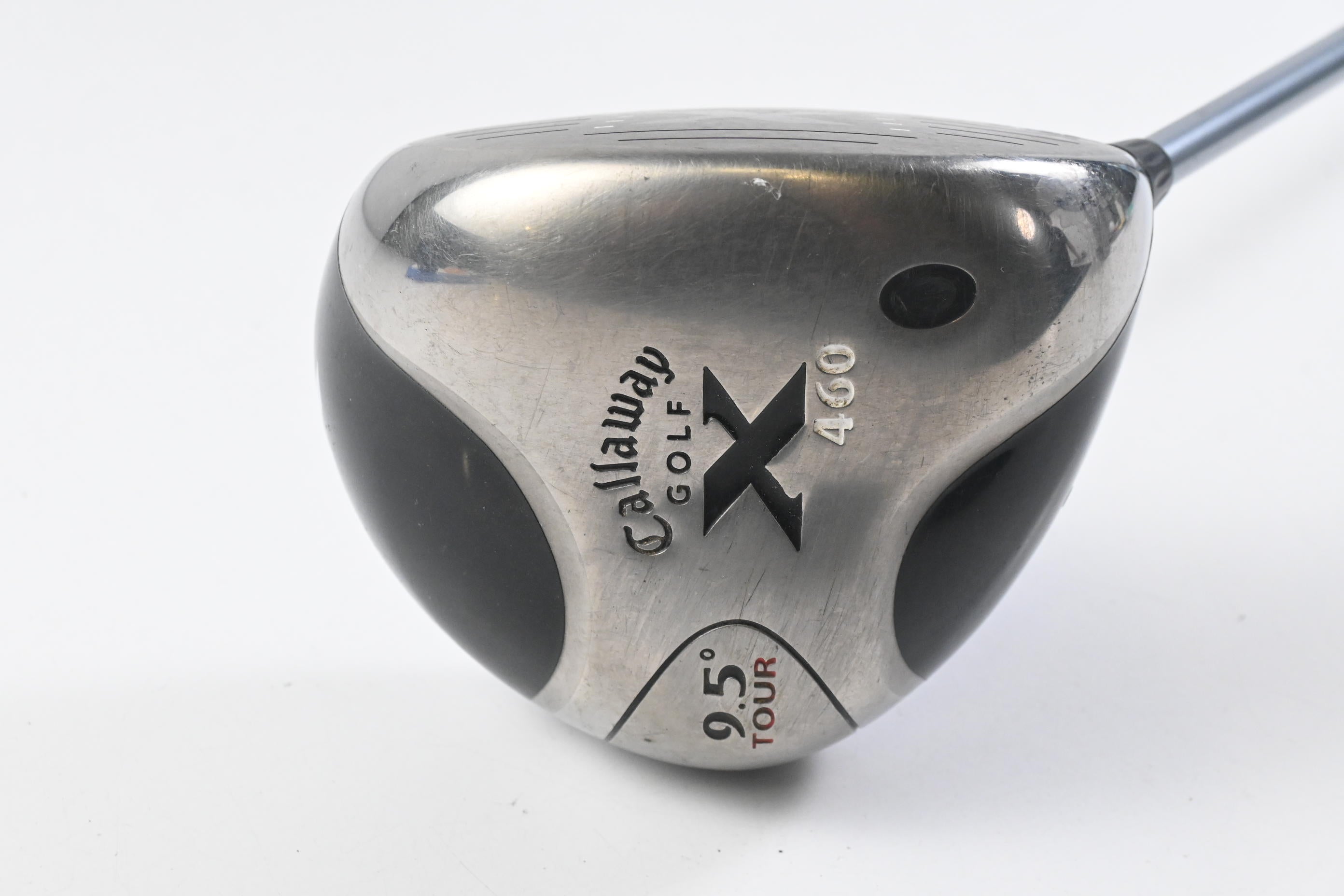 Callaway X460 Tour Driver / 9.5 Degree / Stiff Flex Fujikura 26.3 Shaft