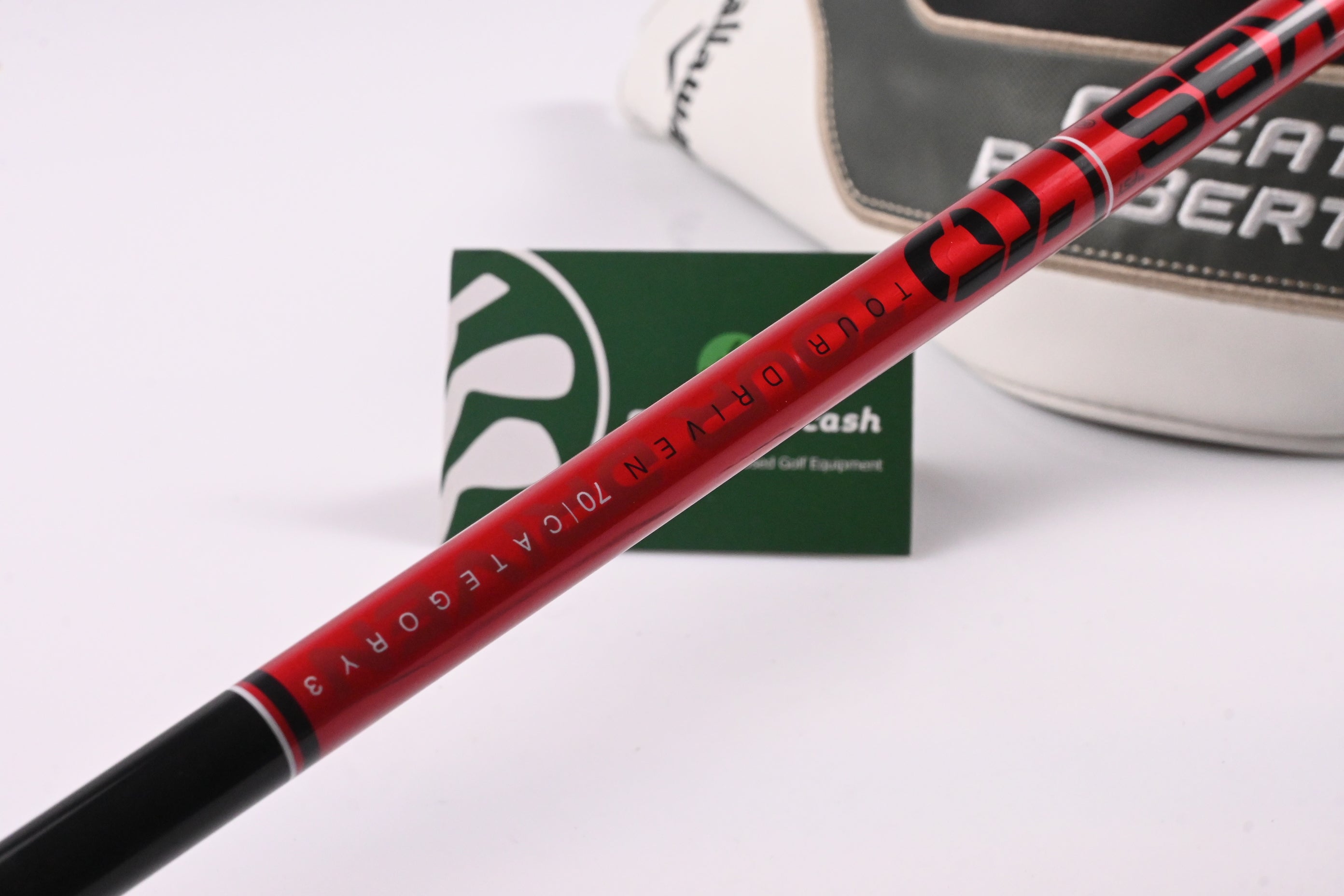 Callaway Great Big Bertha 2023 #3 Wood / 15 Degree / Stiff Flex KBS TD 70