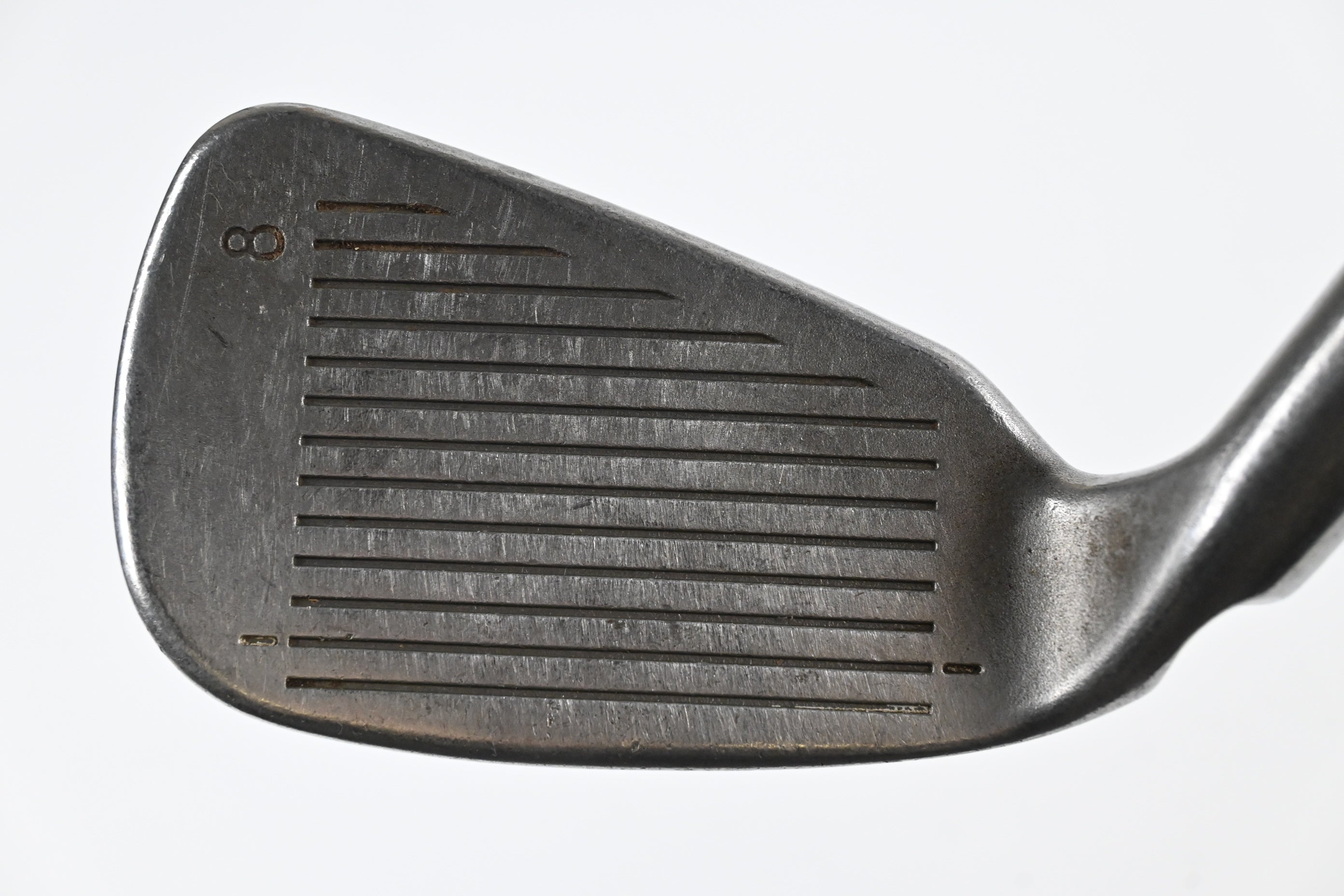 Ping i3 O-Size #8 Iron / Black Dot / Stiff Flex Ping Cushin JZ Steel Shaft