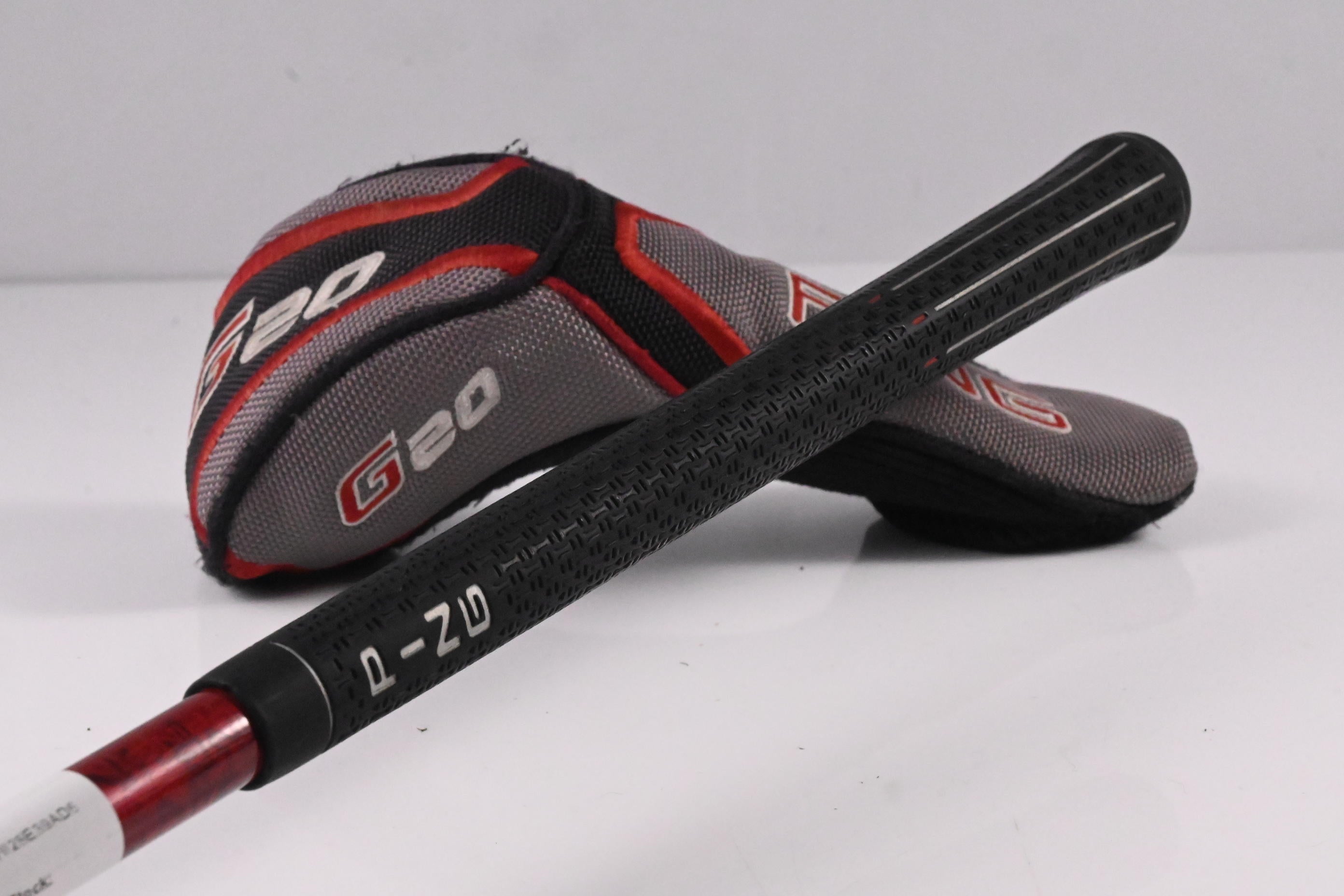 Ping G20 #2 Hybrid / 17 Degree / Regular Flex Ping TFC 169 Shaft