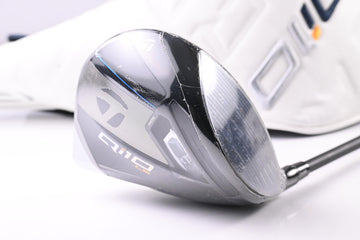 Taylormade Qi10 LS Driver / 9 Degree / Stiff Flex Tensei AV Limited Black 65 Shaft