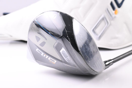 Taylormade Qi10 LS Driver / 9 Degree / Stiff Flex Tensei AV Limited Black 65 Shaft