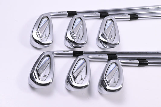 Mizuno JPX 925 Hot Metal Irons / 5-PW / Regular Flex KBS Tour Lite Shafts