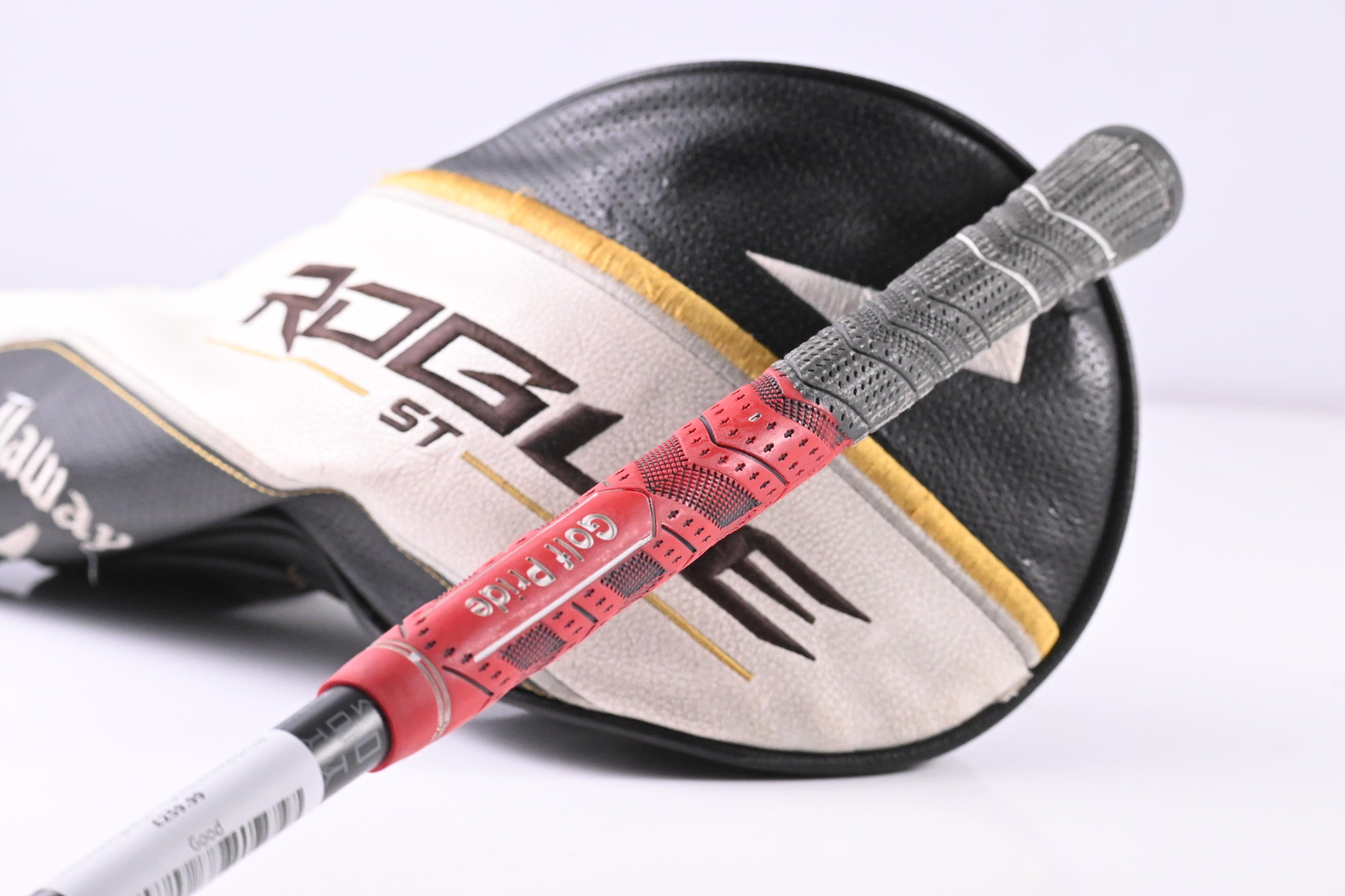 Tour Issue Callaway Rogue ST Triple Diamond Driver / 10.5 Degree / Stiff Flex