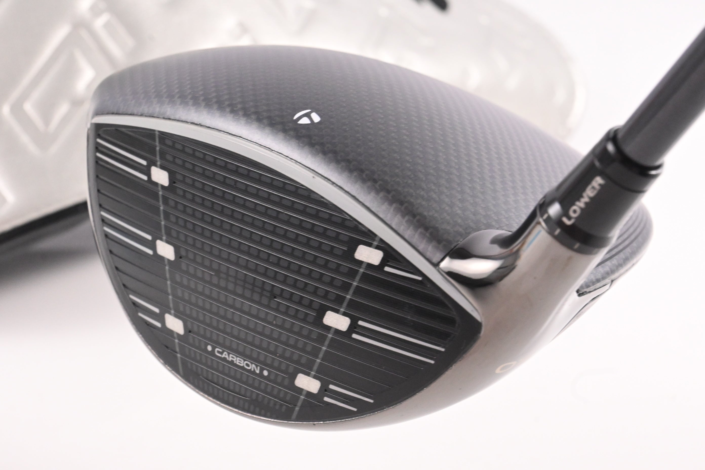 Taylormade Qi35 Driver / 9 Degree / Stiff Flex Diamana T+ 60 Shaft