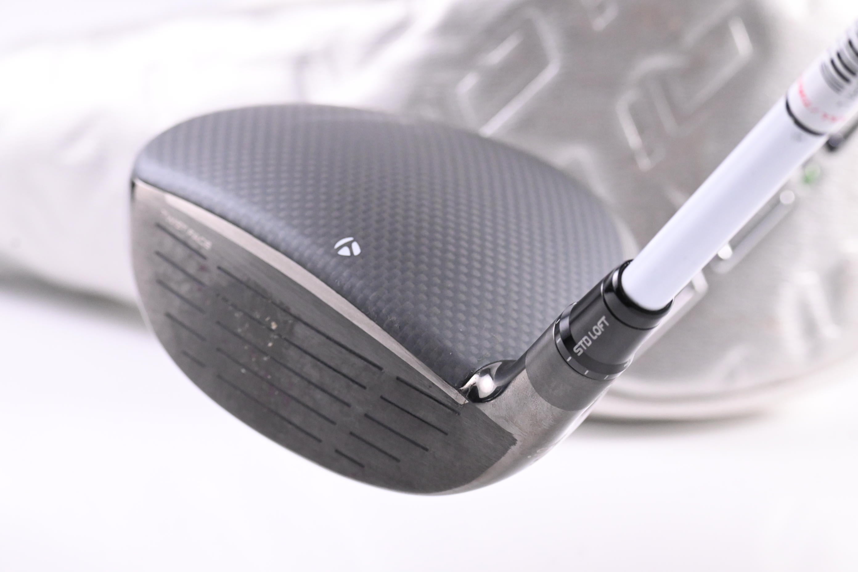 Ladies Taylormade Qi35 Max Lite #5 Wood / 18.5 Degree / Ladies Flex Air Speeder