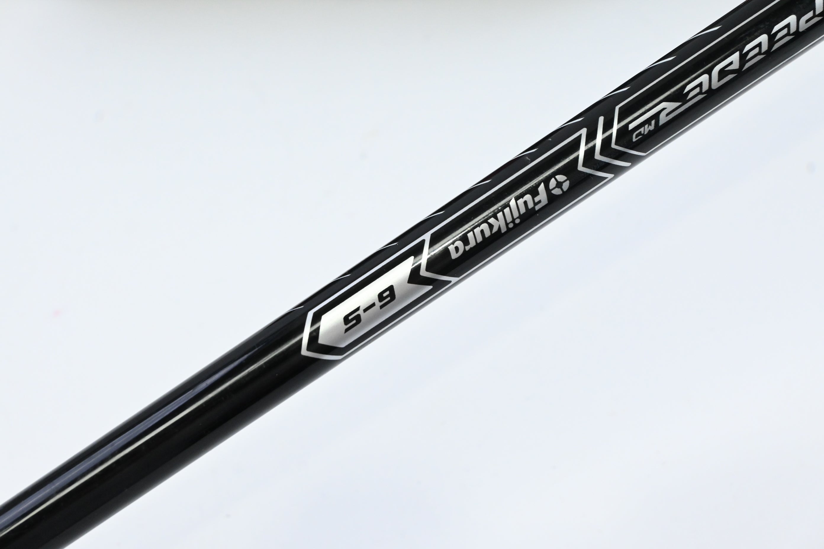 Taylormade R7 Quad Mini Driver / 11.5 Degree / Stiff Flex Fujikura Speeder MD 6