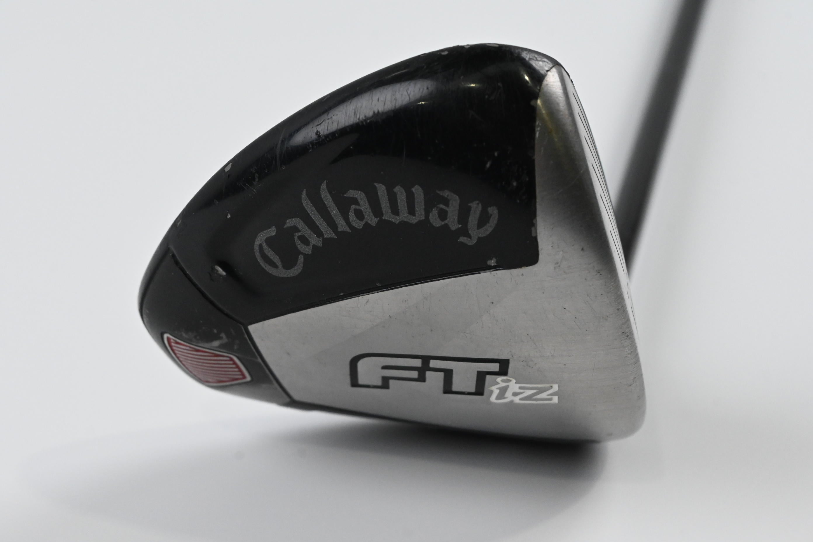 Callaway FT-iZ #3 Wood / 15 Degree / Regular Flex Callaway 60 Shaft