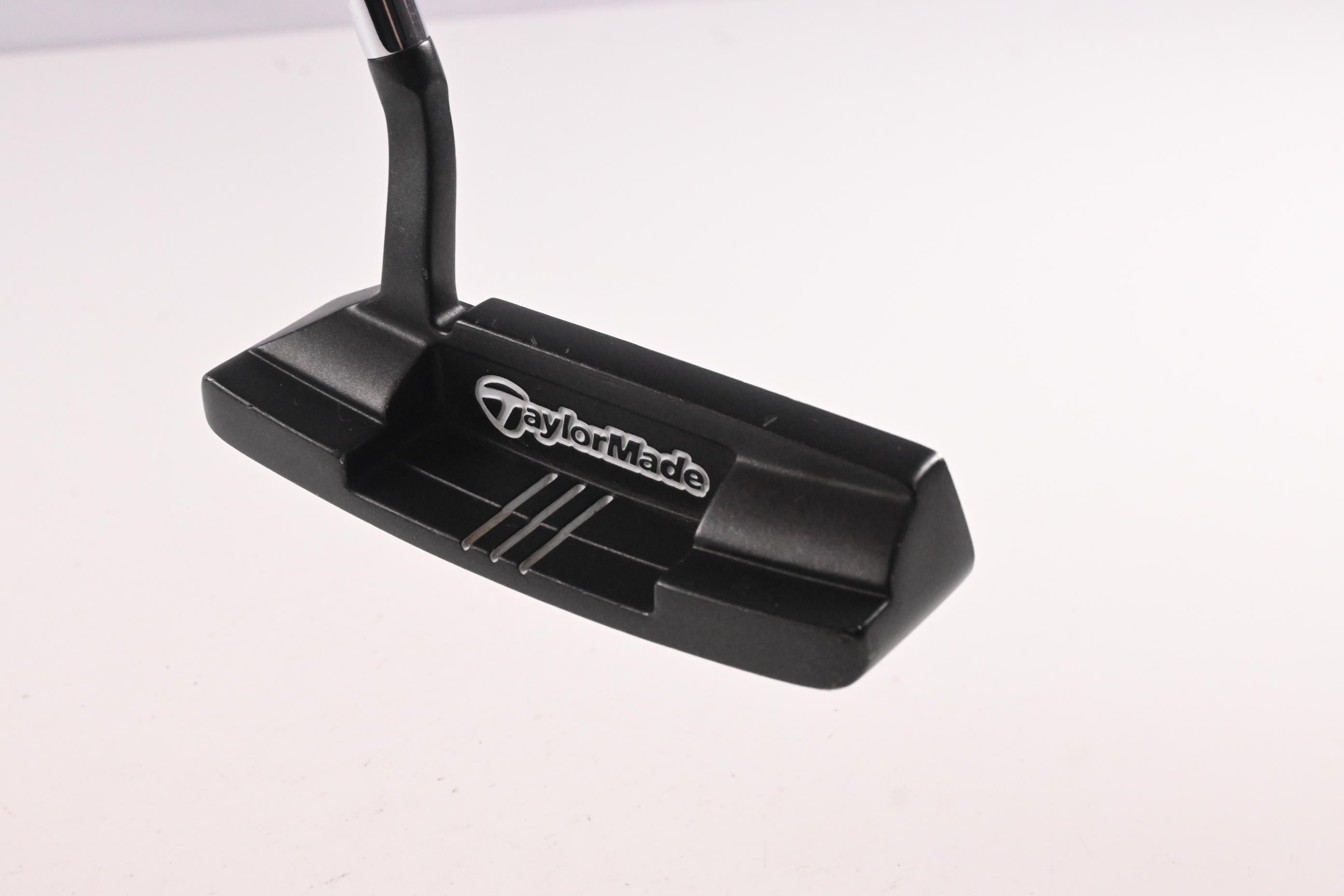 Taylormade White Smoke Black DA-62 Putter / 34 Inch