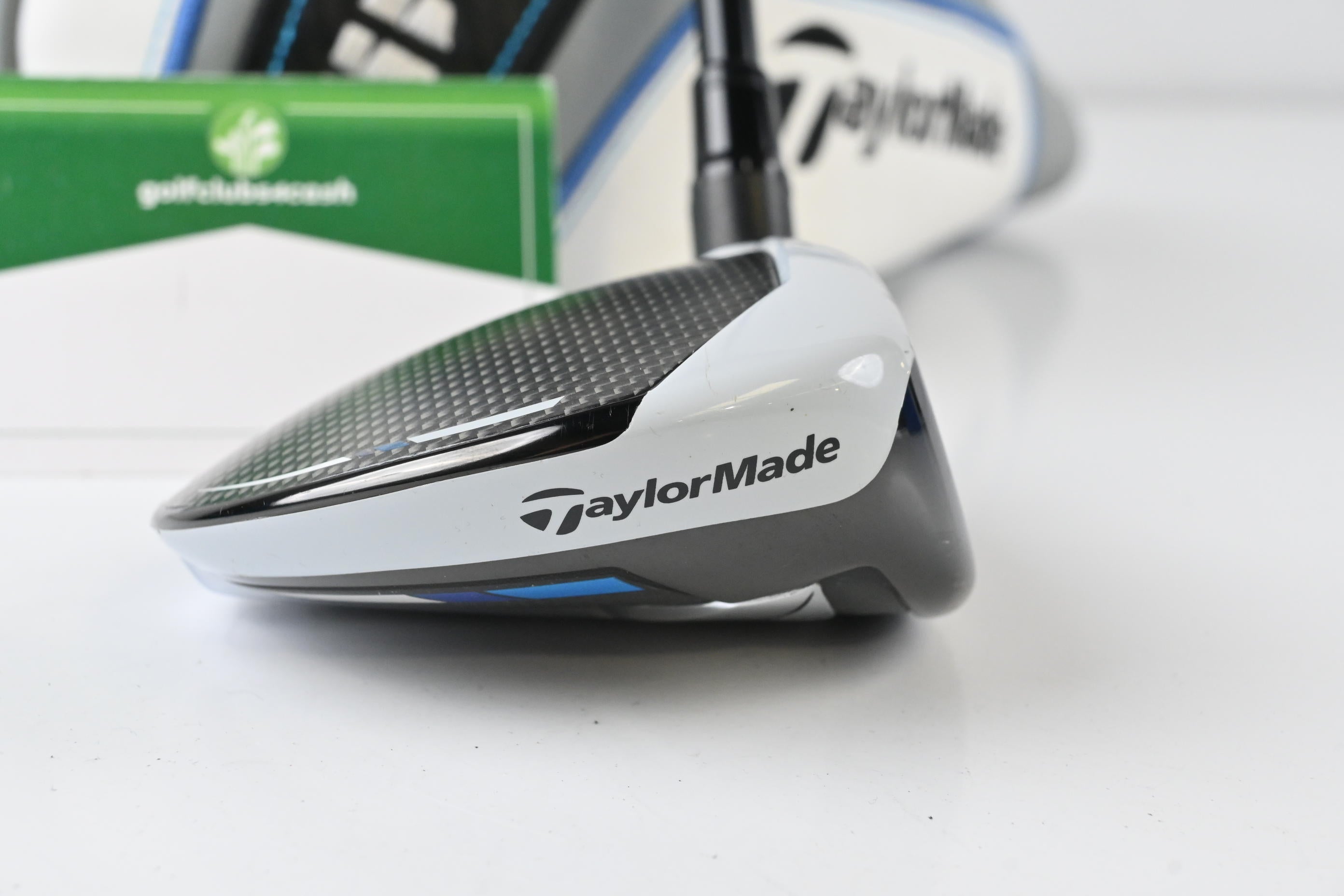 Taylormade SIM Ti #3 Wood / 15 Degree / Stiff Flex Diamana Limited 75 Shaft
