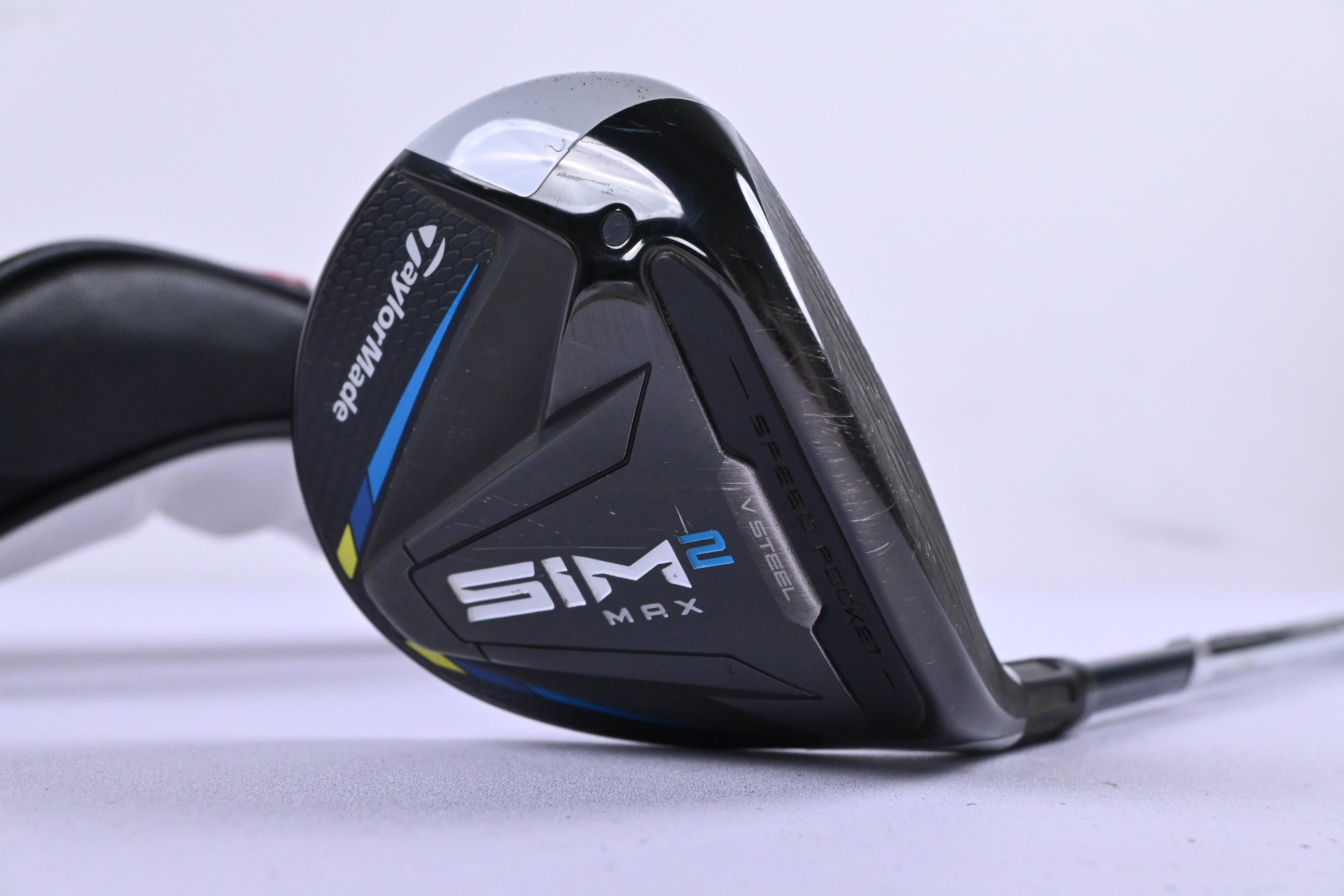Taylormade SIM2 Max #5 Wood / 18 Degree / Regular Flex Fujikura Ventus Blue 5
