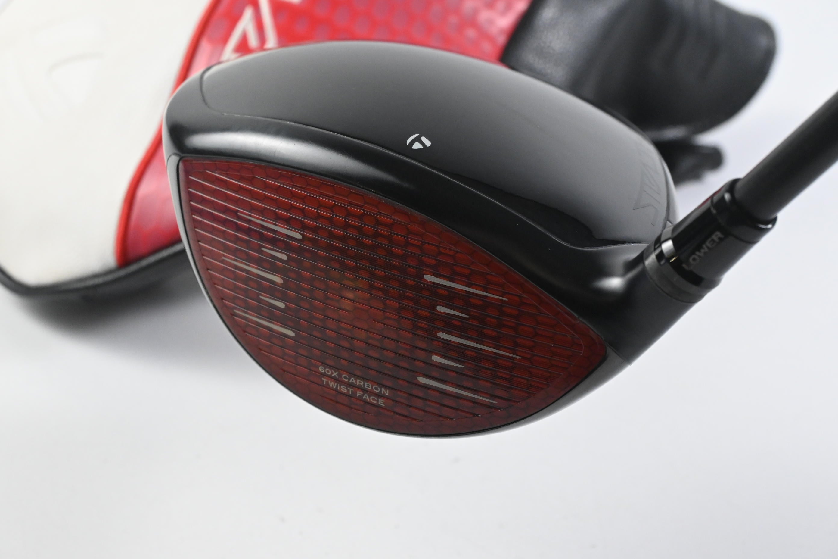 Taylormade Stealth 2 Plus Driver / 9 Degree / X-Flex Tour AD IZ-6 Shaft