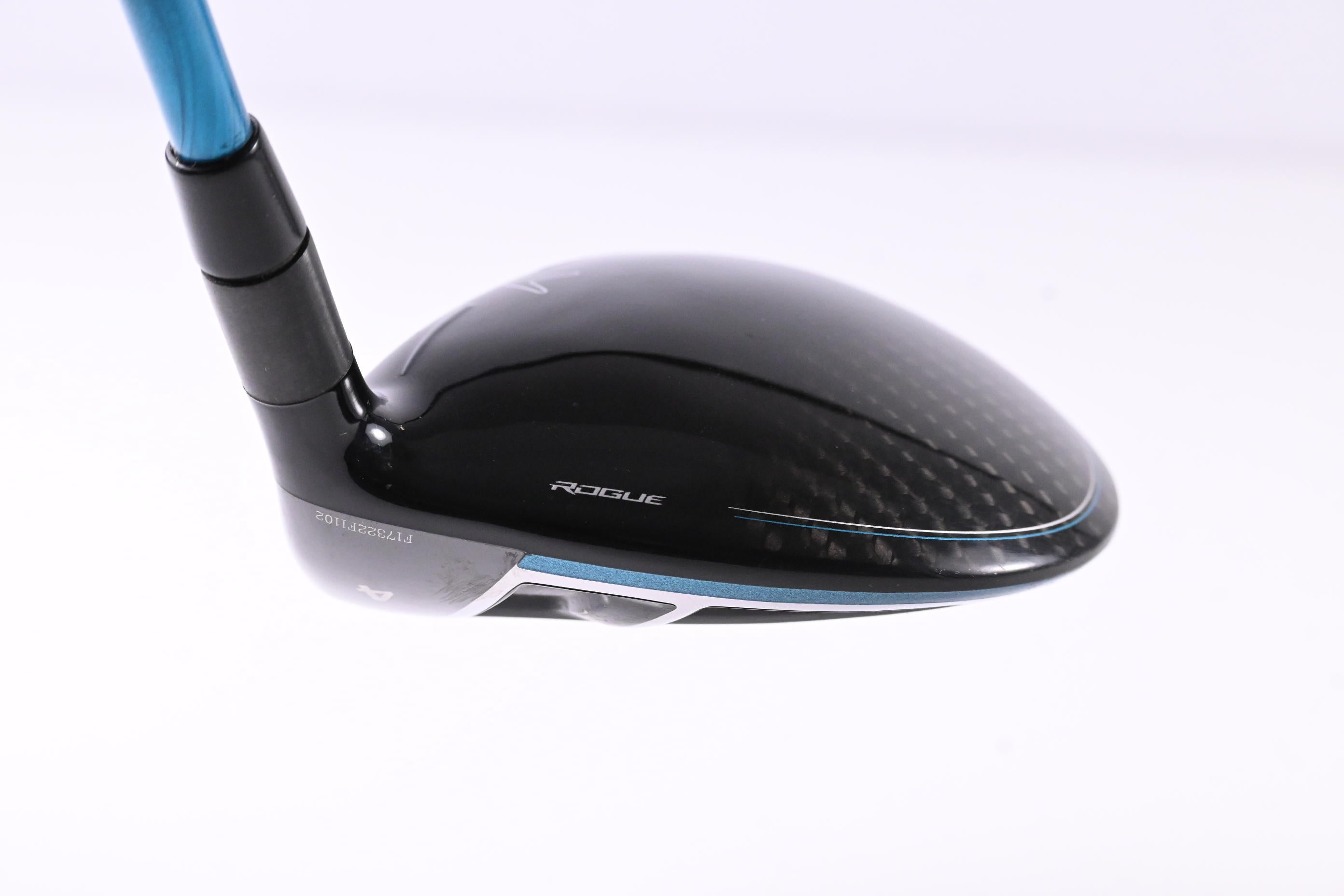 Callaway Rogue #4 Wood / 17 Degree / Regular Flex EvenFlow Blue 75 Shaft
