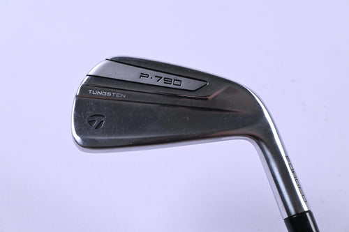 Taylormade P790 UDI 2019 #2 Iron / 17 Degree / Stiff Flex HZRDUS Smoke Black 90