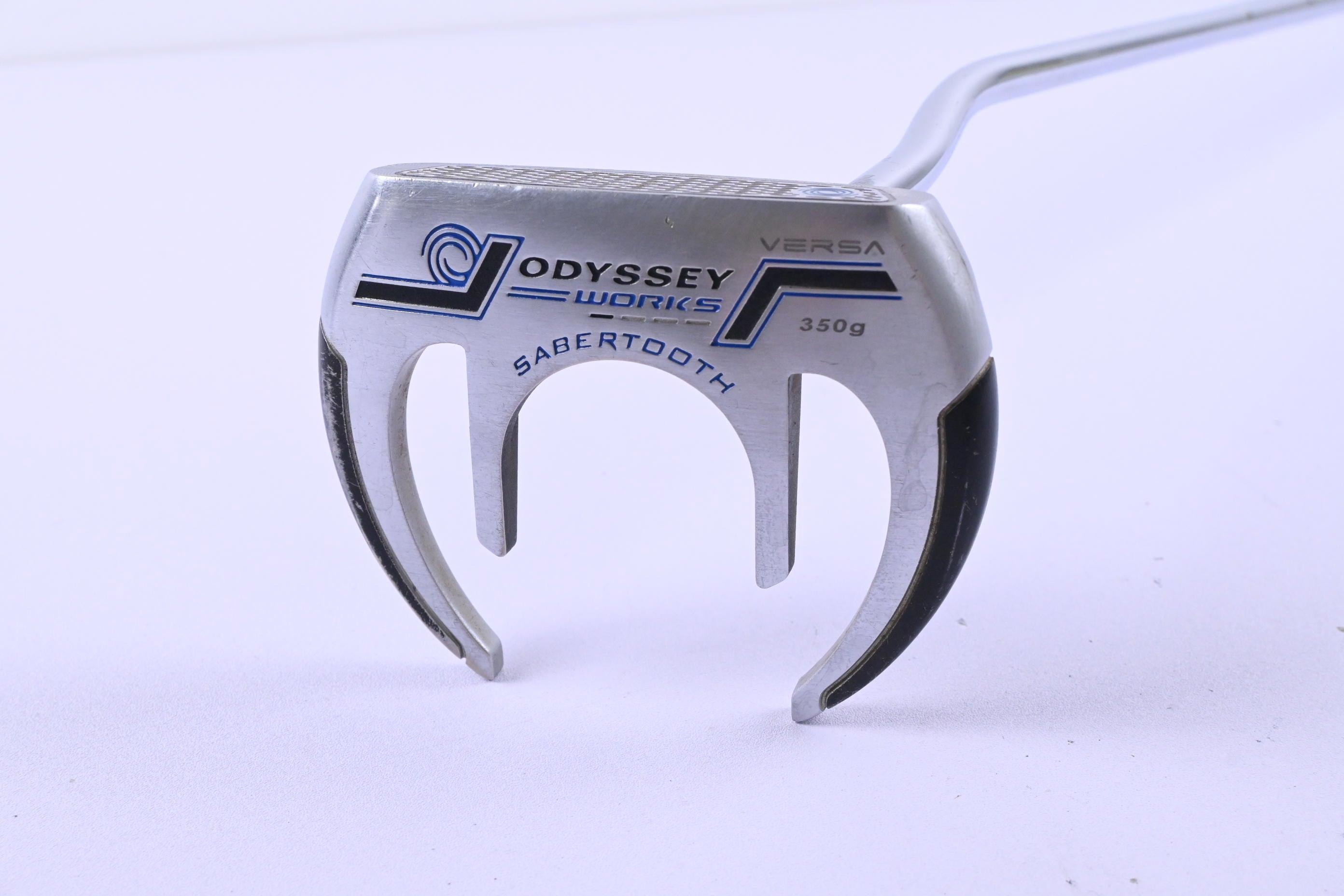 Odyssey Works Versa Sabertooth Putter / 35 Inch