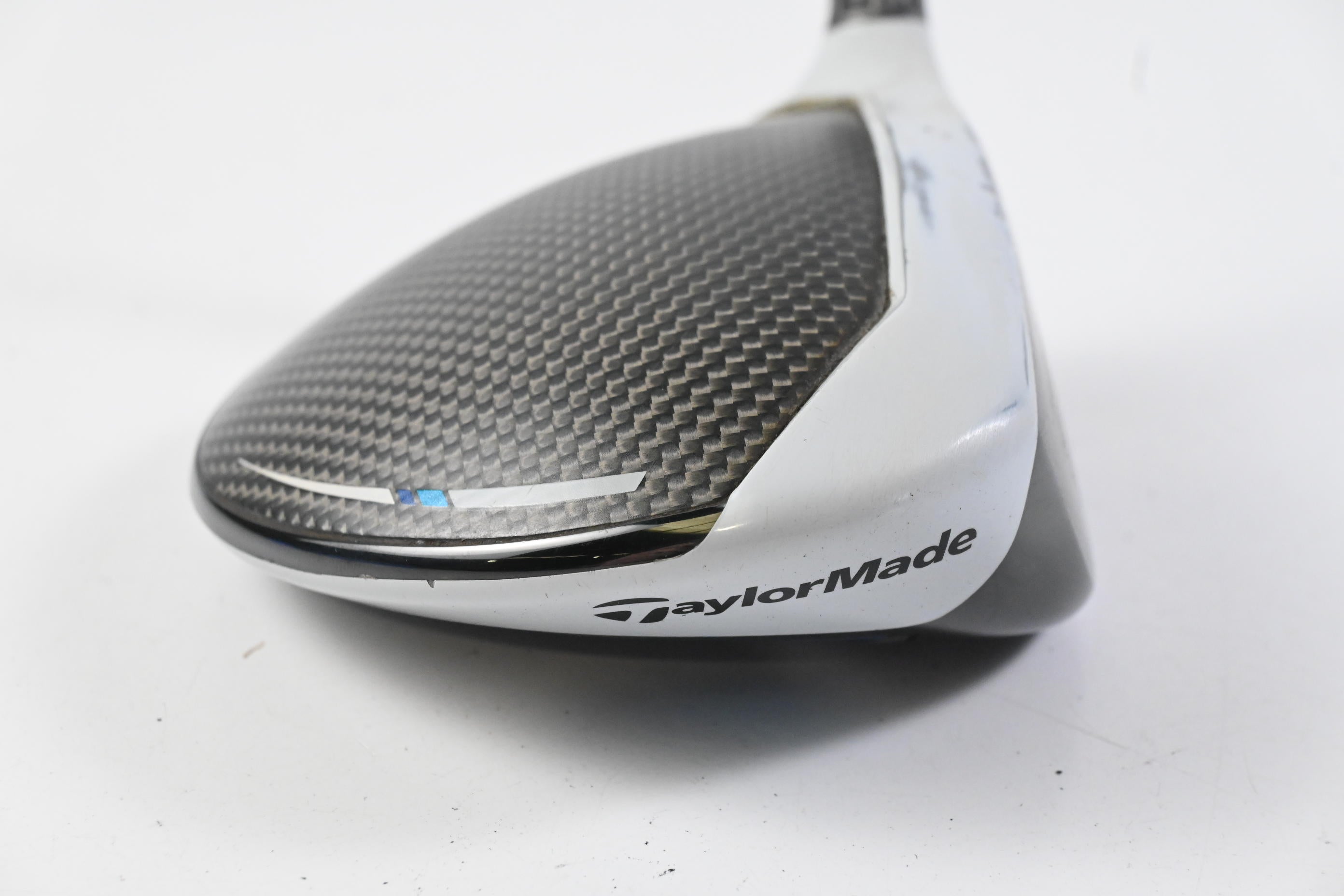 Taylormade SIM2 Max D #3 Wood / 16 Degree  / Stiff Flex UST Mamiya Helium 5