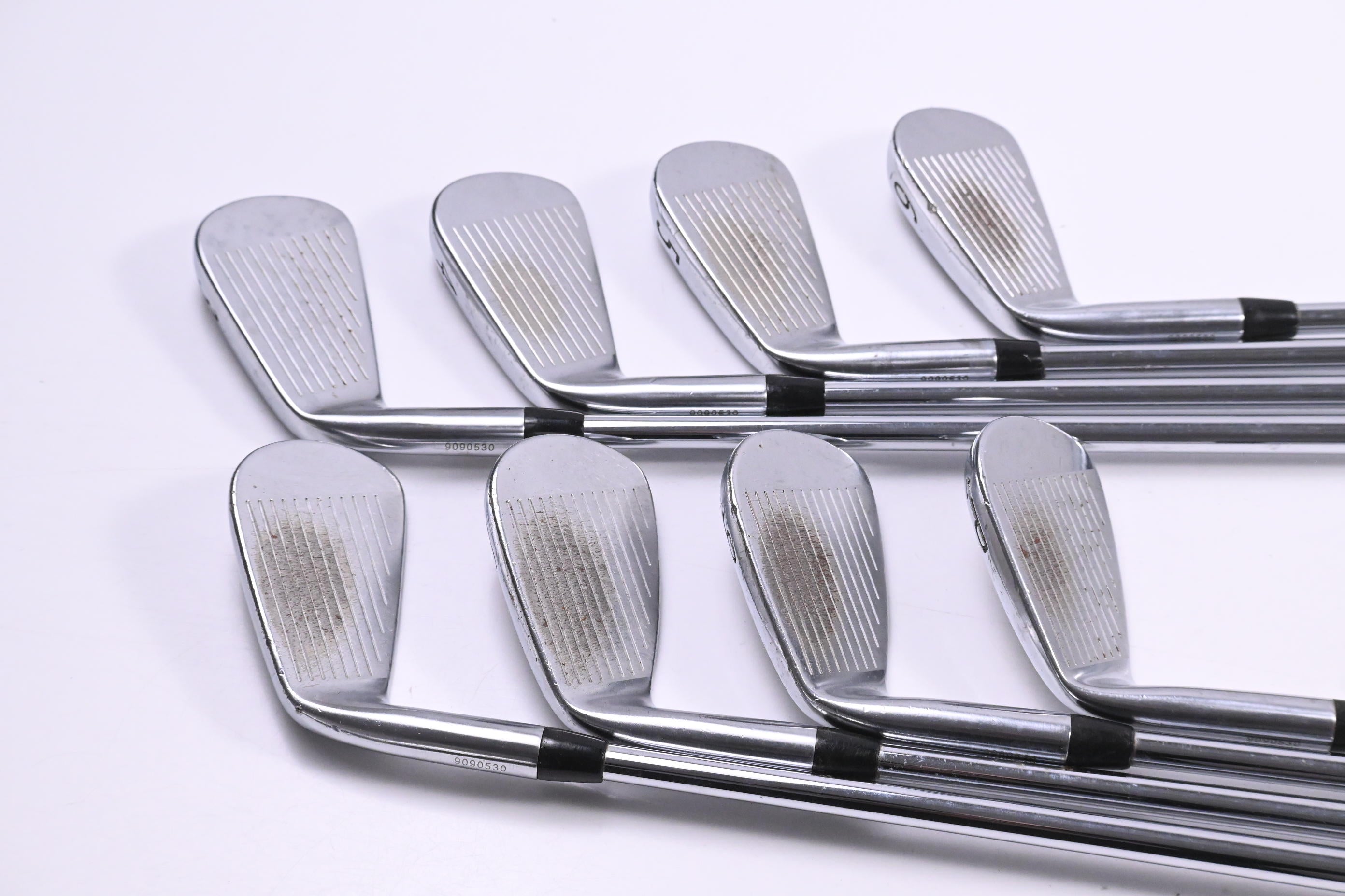 Titleist CB 620 Irons / 3-PW / X-Flex Project X Precision Shafts