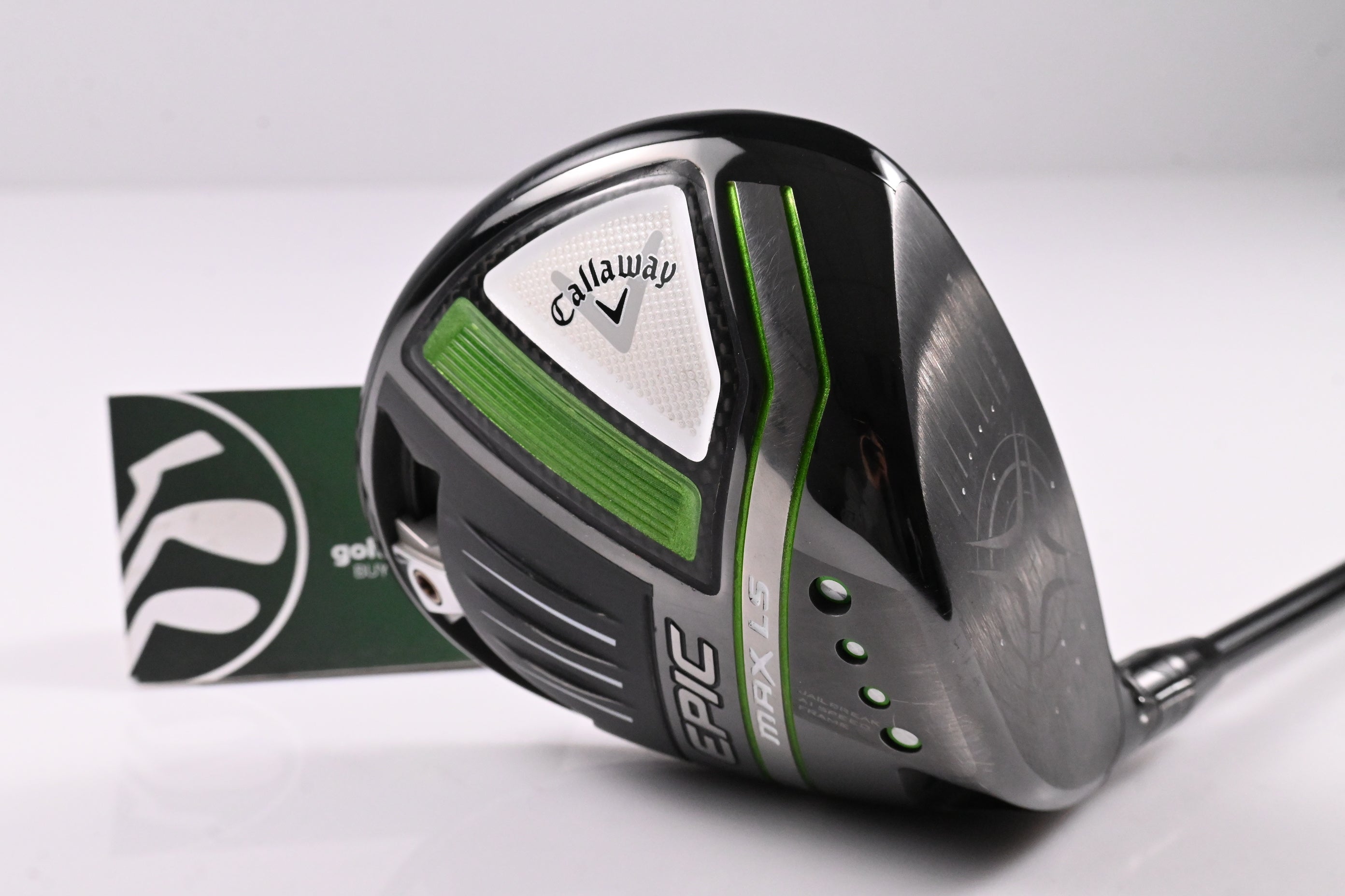 中古】 キャロウェイ EPIC MAX LS 9° ドライバー DR Diamana TB 60