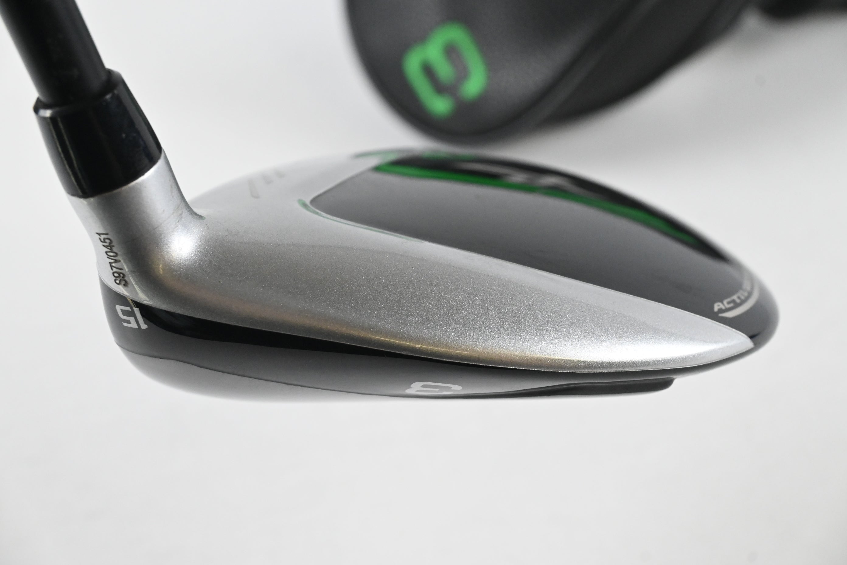 XXIO X 2022 #3 Wood / 15 Degree / Regular Flex Miyazaki AX-II 42 Shaft