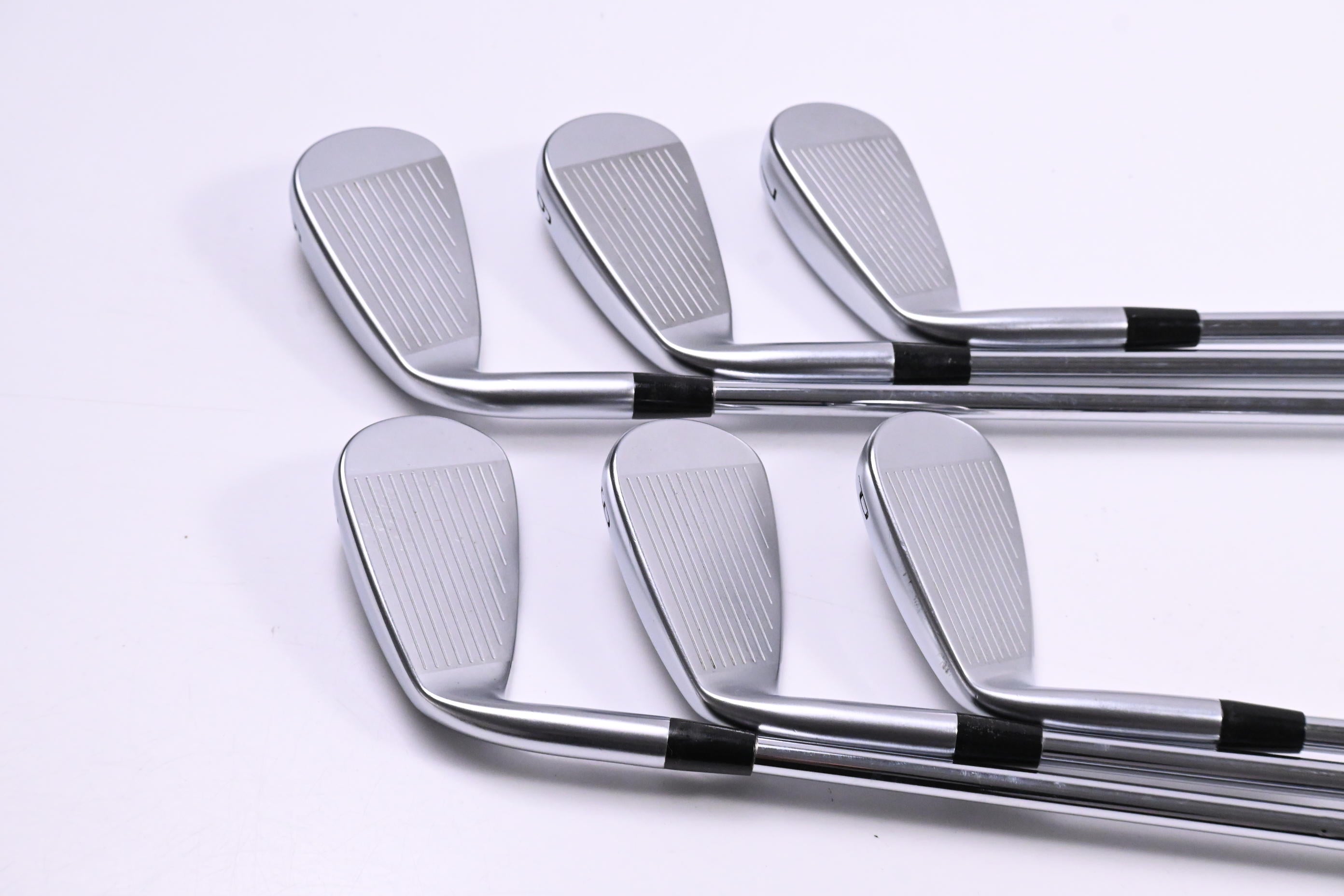 Mizuno JPX 925 Hot Metal Irons / 5-PW / Regular Flex KBS Tour Lite Shafts
