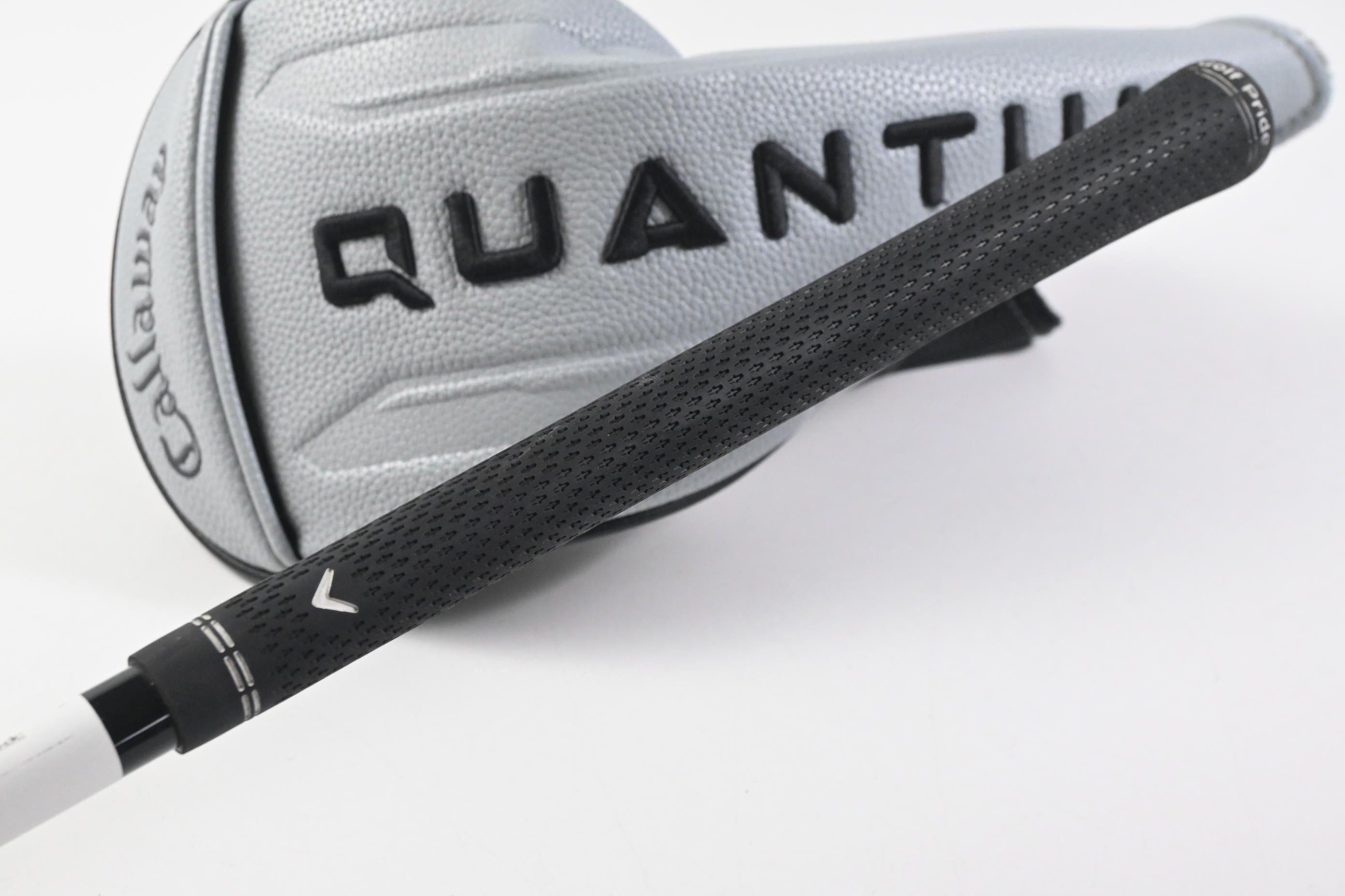 Callaway Quantum Max Driver / 10.5 Degree / Stiff Flex Fujikura Ventus Black 6