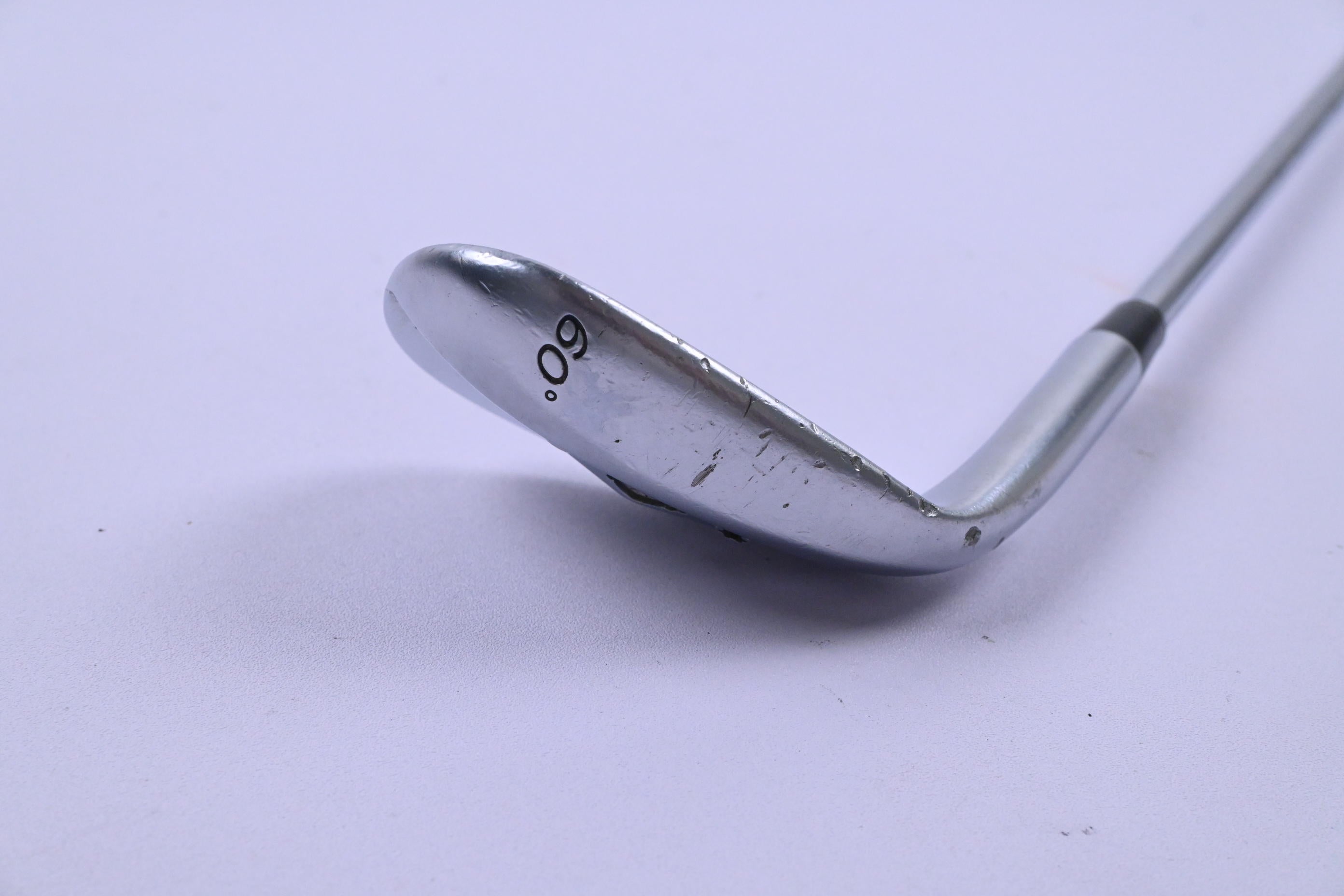 Taylormade Z-TP Lob Wedge / 60 Degree / Wedge Flex KBS HI-REV FST