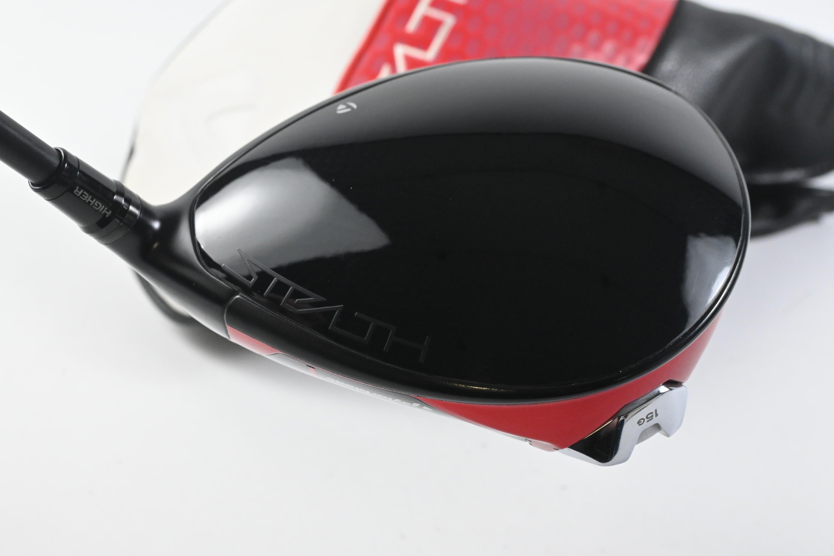 Taylormade Stealth 2 Plus Driver / 9 Degree / X-Flex Tour AD IZ-6 Shaft