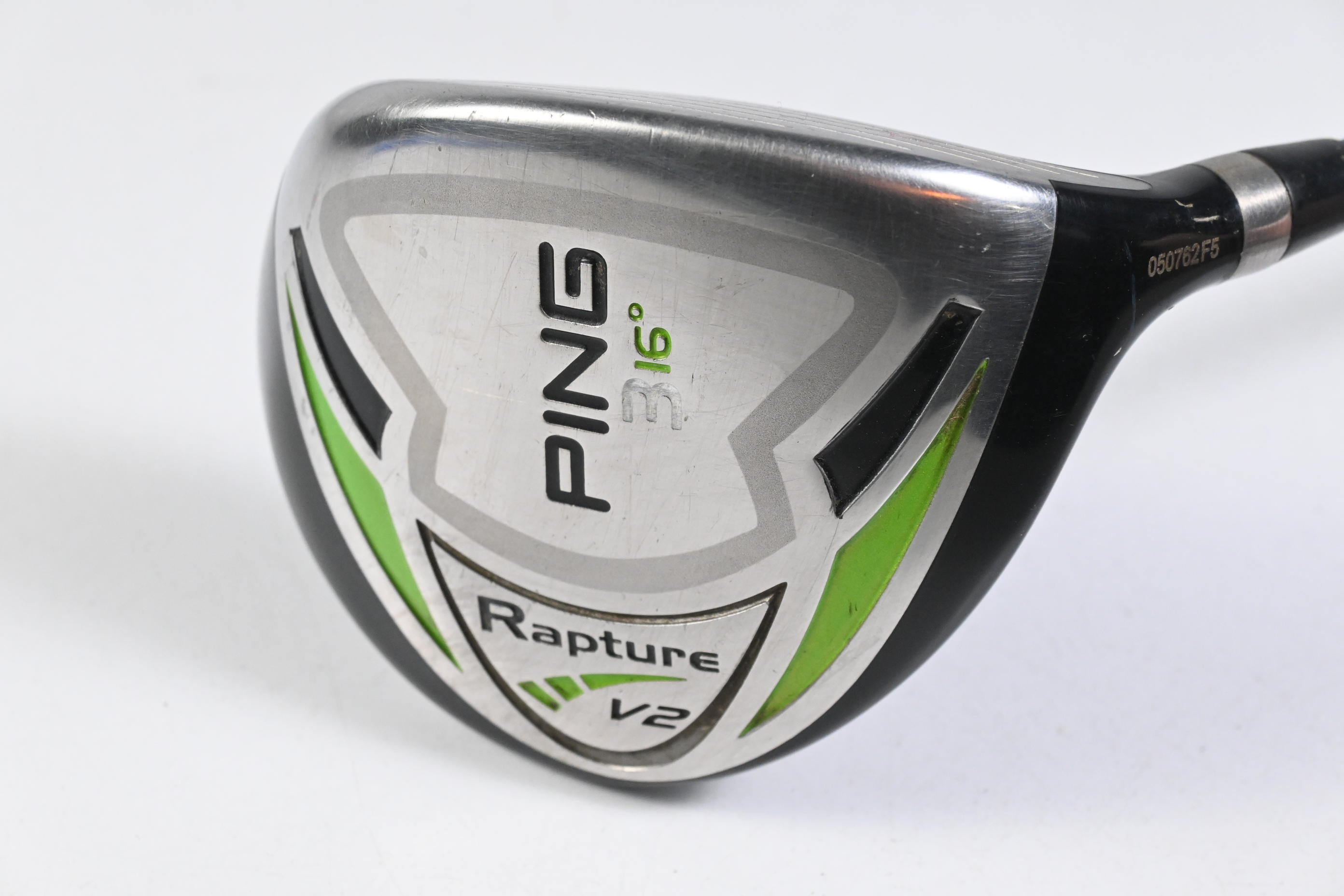 Ping Rapture V2 #3 Wood / 16 Degree / Stiff Flex JAVLN FX M7 Shaft