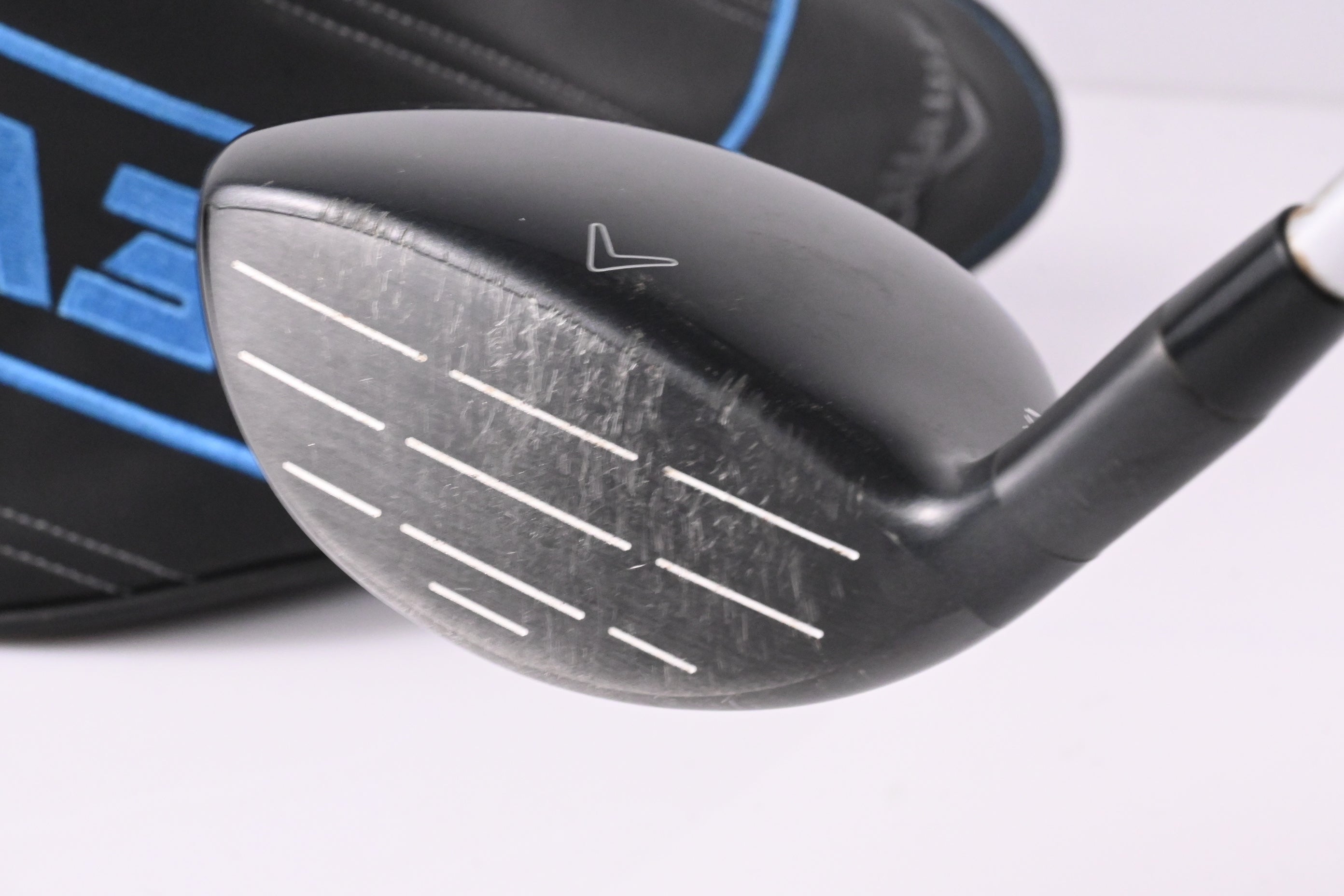 Ladies Callaway REVA #5 Wood / 25 Degree / Ladies Flex Callaway REVA Shaft