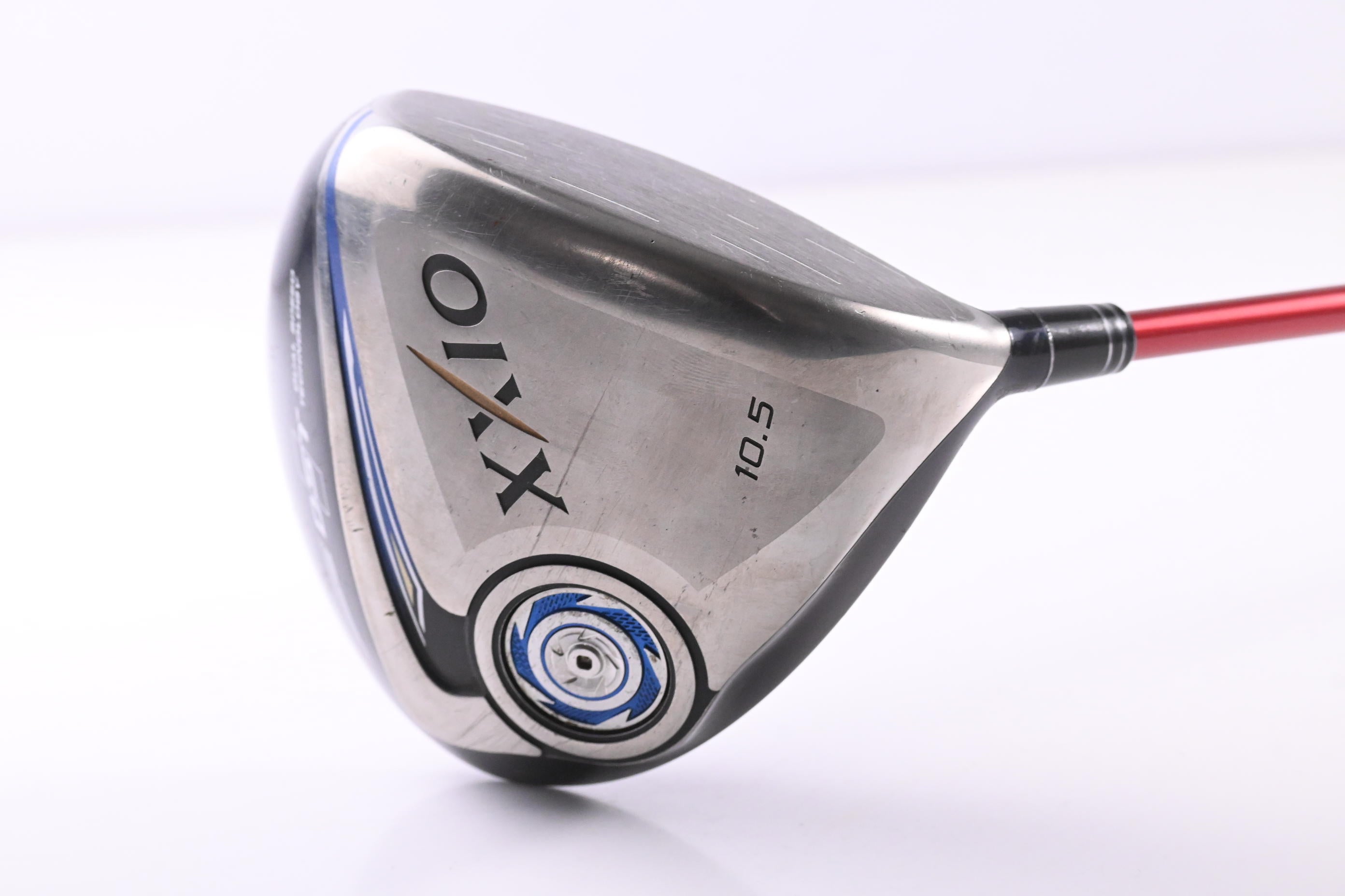 XXIO 9 Driver / 10.5 Degree / Regular Flex Fujikura Speeder NX 50 Shaft