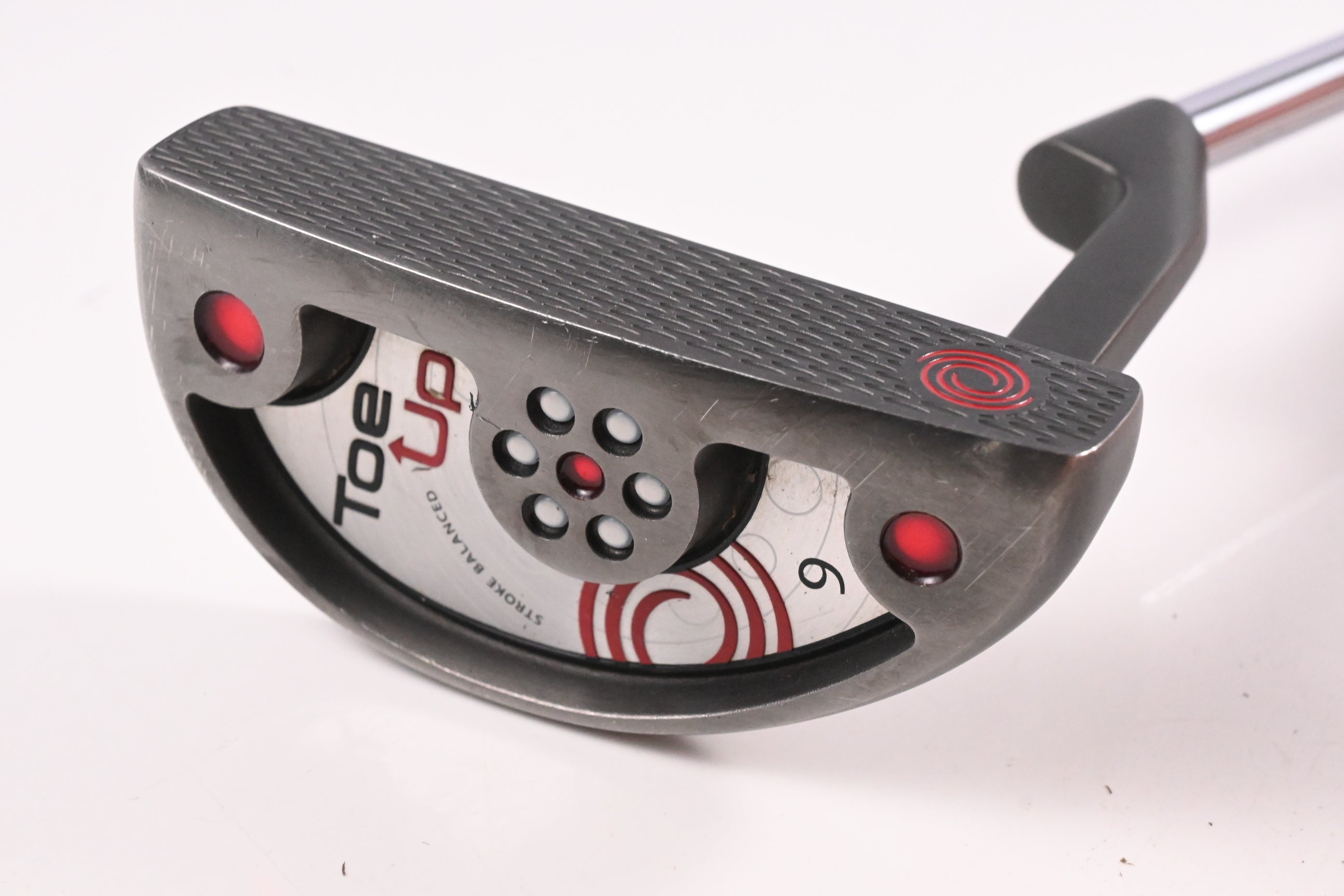 Odyssey Toe Up #9 Putter / 34 Inch