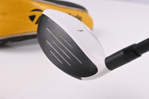 Taylormade RBZ Stage 2 #3 Hybrid / 19 Degree / Regular Flex Rocketfuel 65 Shaft